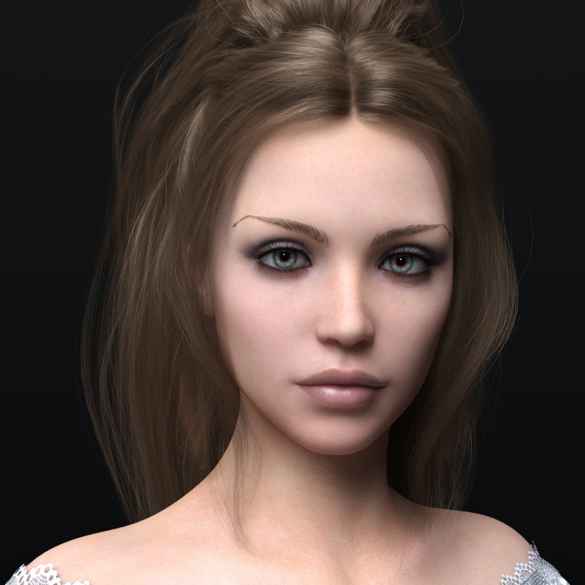 MbM Valencia for Genesis 8 Female by: Heatherlly, 3D Models by Daz 3D