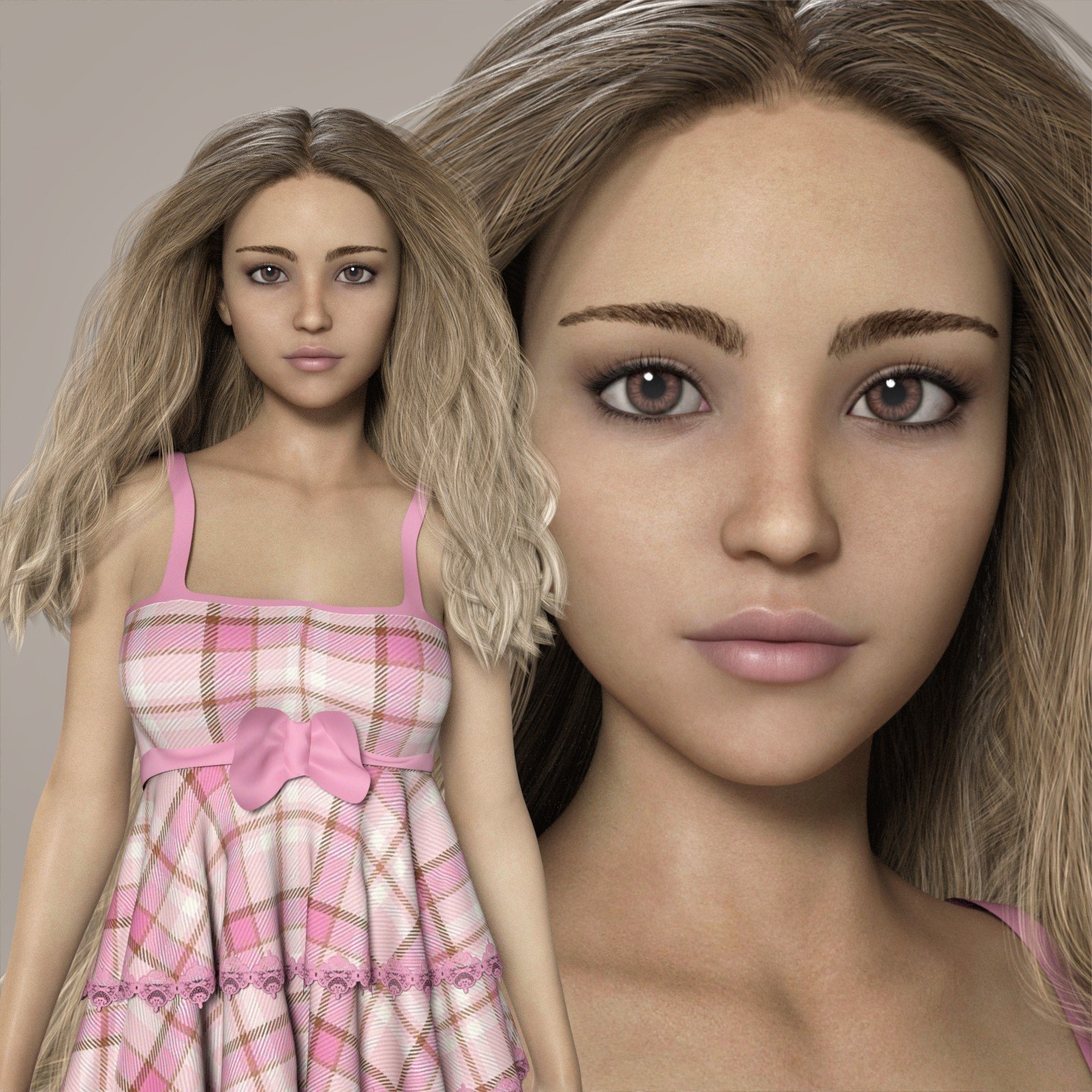 MbM Trinity for Genesis 8 Female by: Heatherlly, 3D Models by Daz 3D