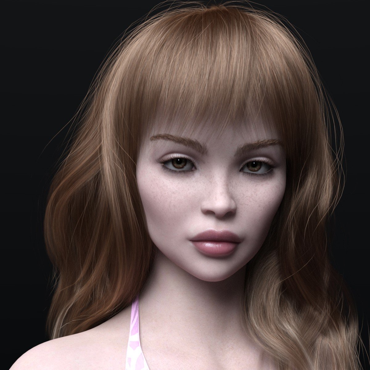 MbM Thalia for Genesis 8 Female by: Heatherlly, 3D Models by Daz 3D