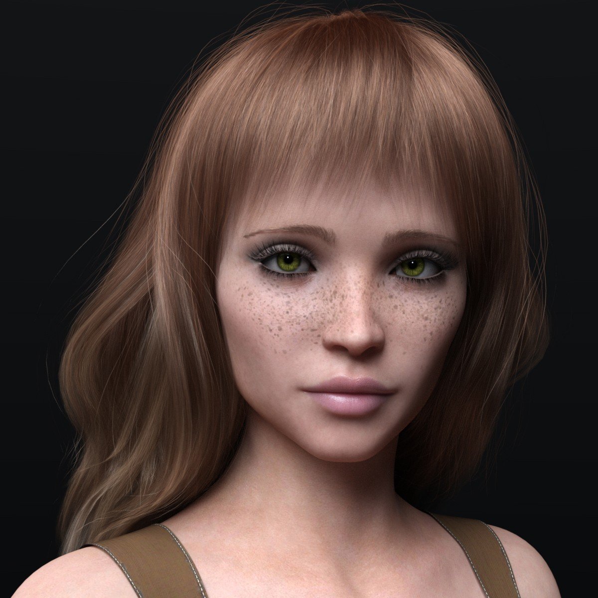MbM Caroline for Genesis 8 Female by: Heatherlly, 3D Models by Daz 3D