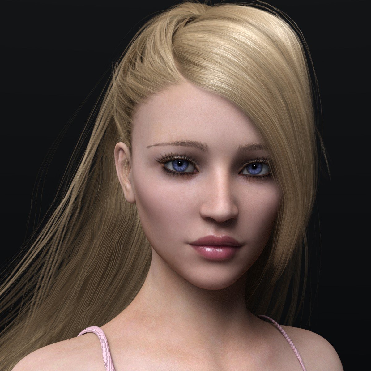 MbM Christina for Genesis 8 Female by: Heatherlly, 3D Models by Daz 3D