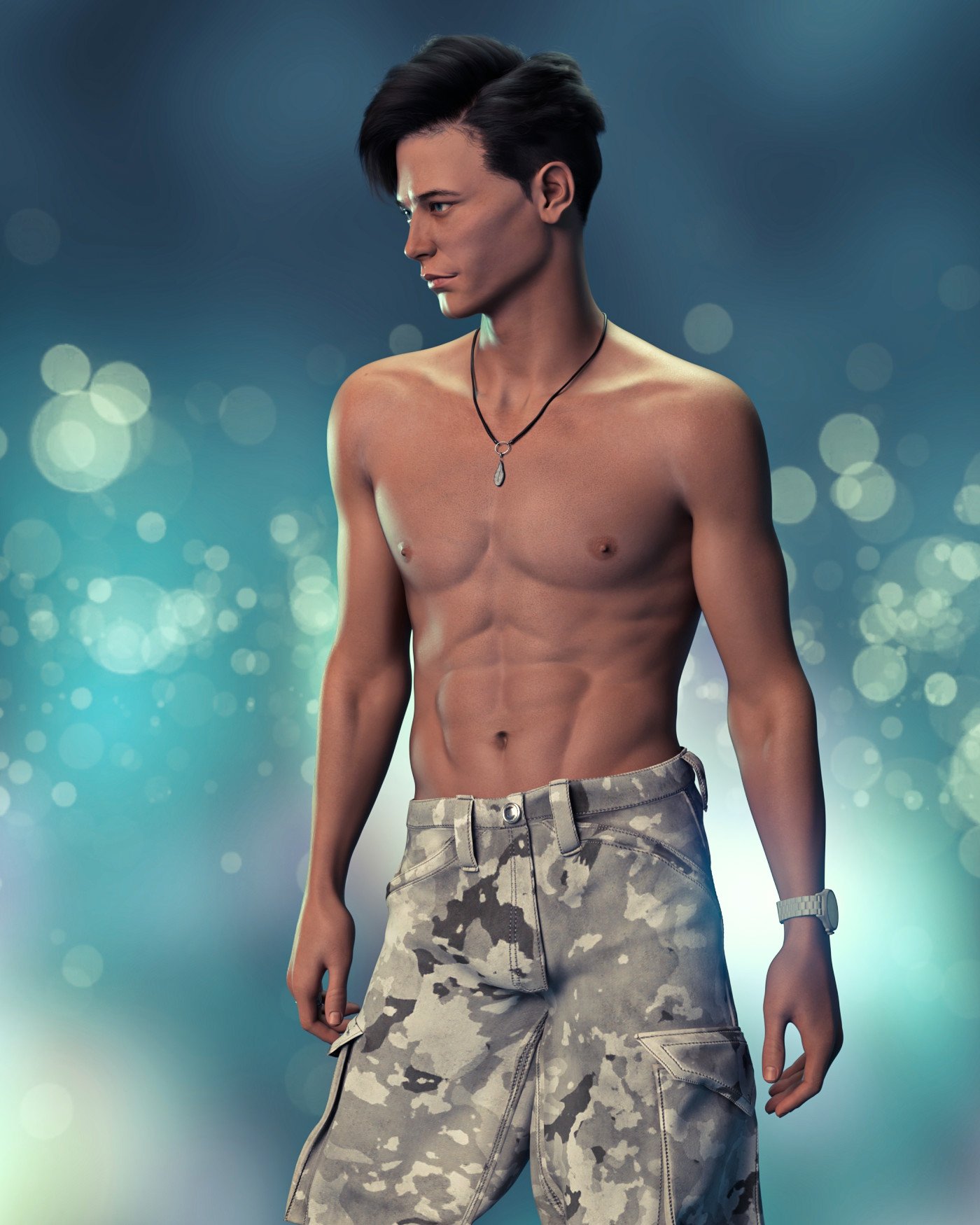 Seon-Woo HD for Genesis 9