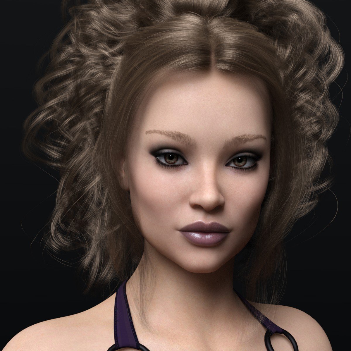 MbM Courtney for Genesis 8 Female by: Heatherlly, 3D Models by Daz 3D