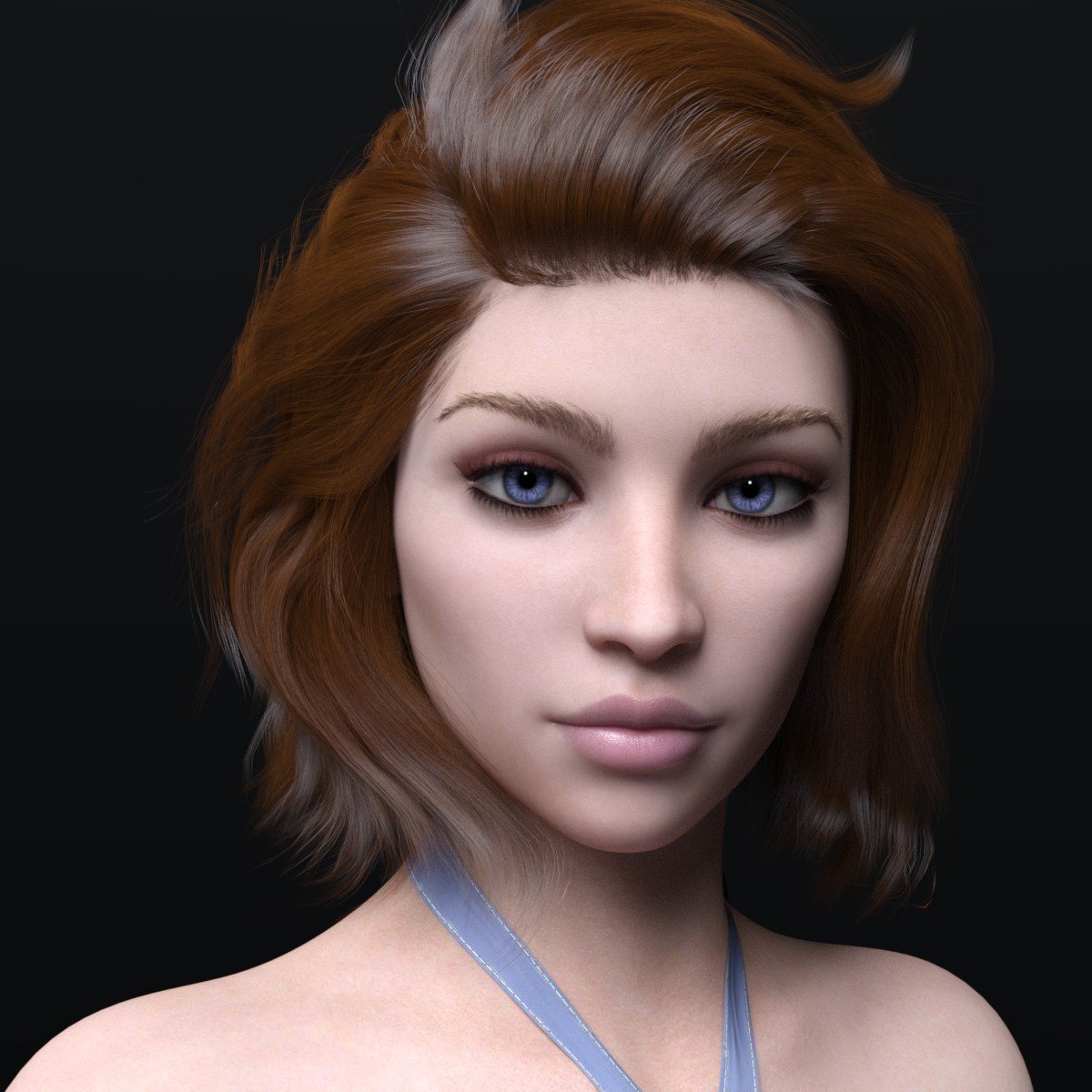 MbM Eileen for Genesis 8 Female by: Heatherlly, 3D Models by Daz 3D