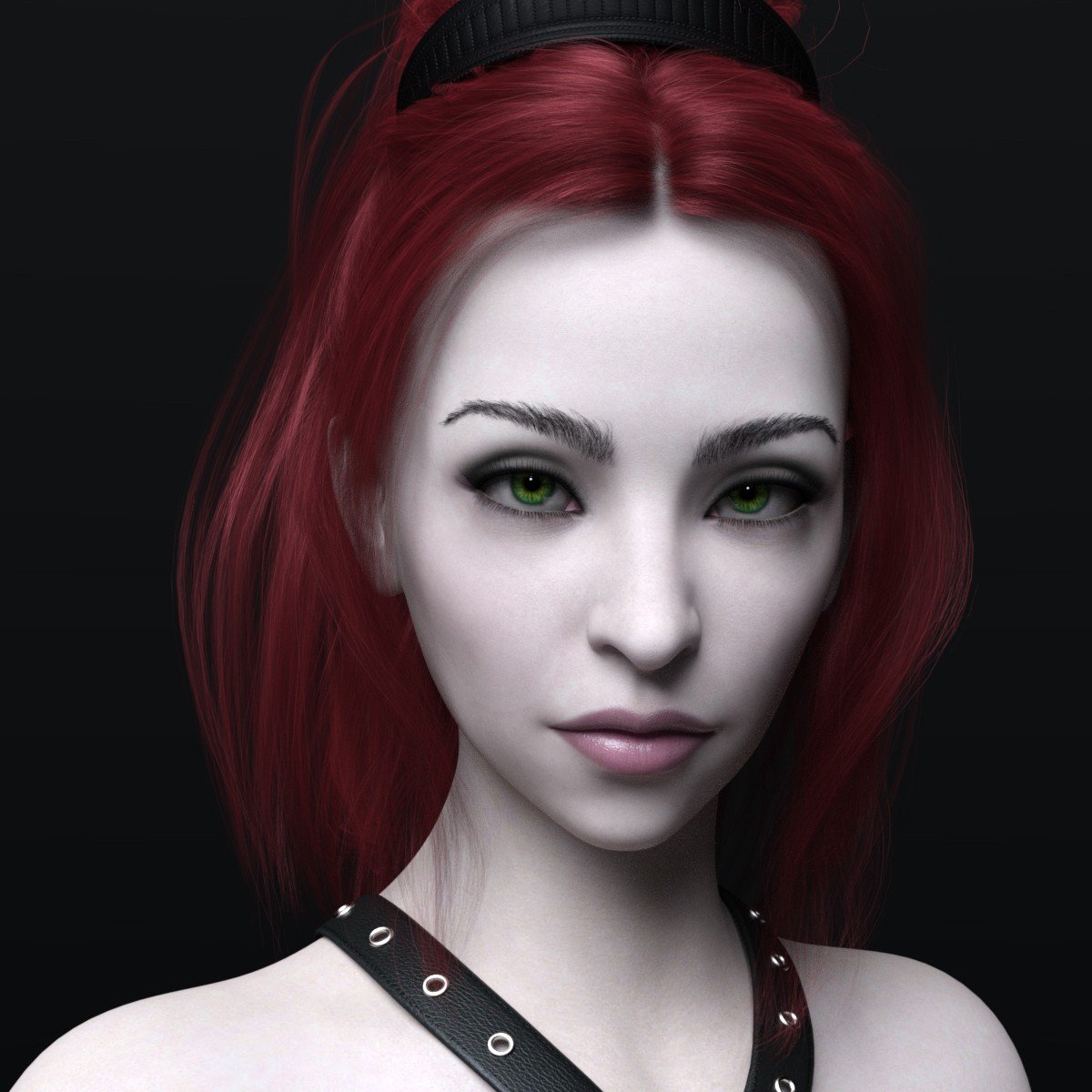 MbM Severina for Genesis 8 Female by: Heatherlly, 3D Models by Daz 3D