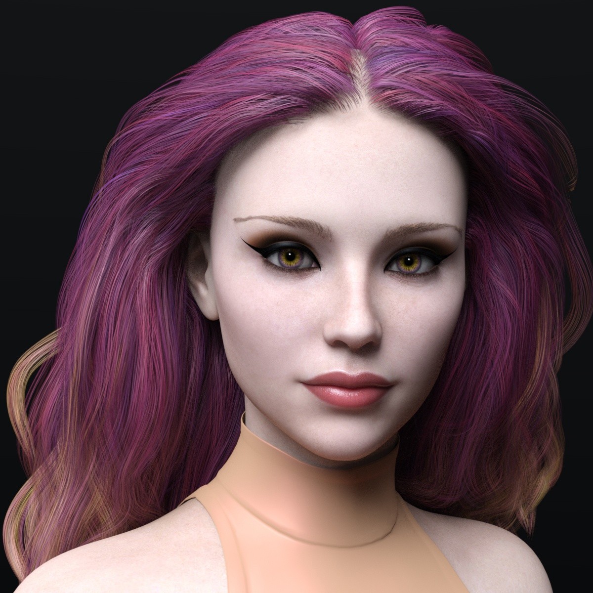 MbM Sarah for Genesis 8 Female by: Heatherlly, 3D Models by Daz 3D
