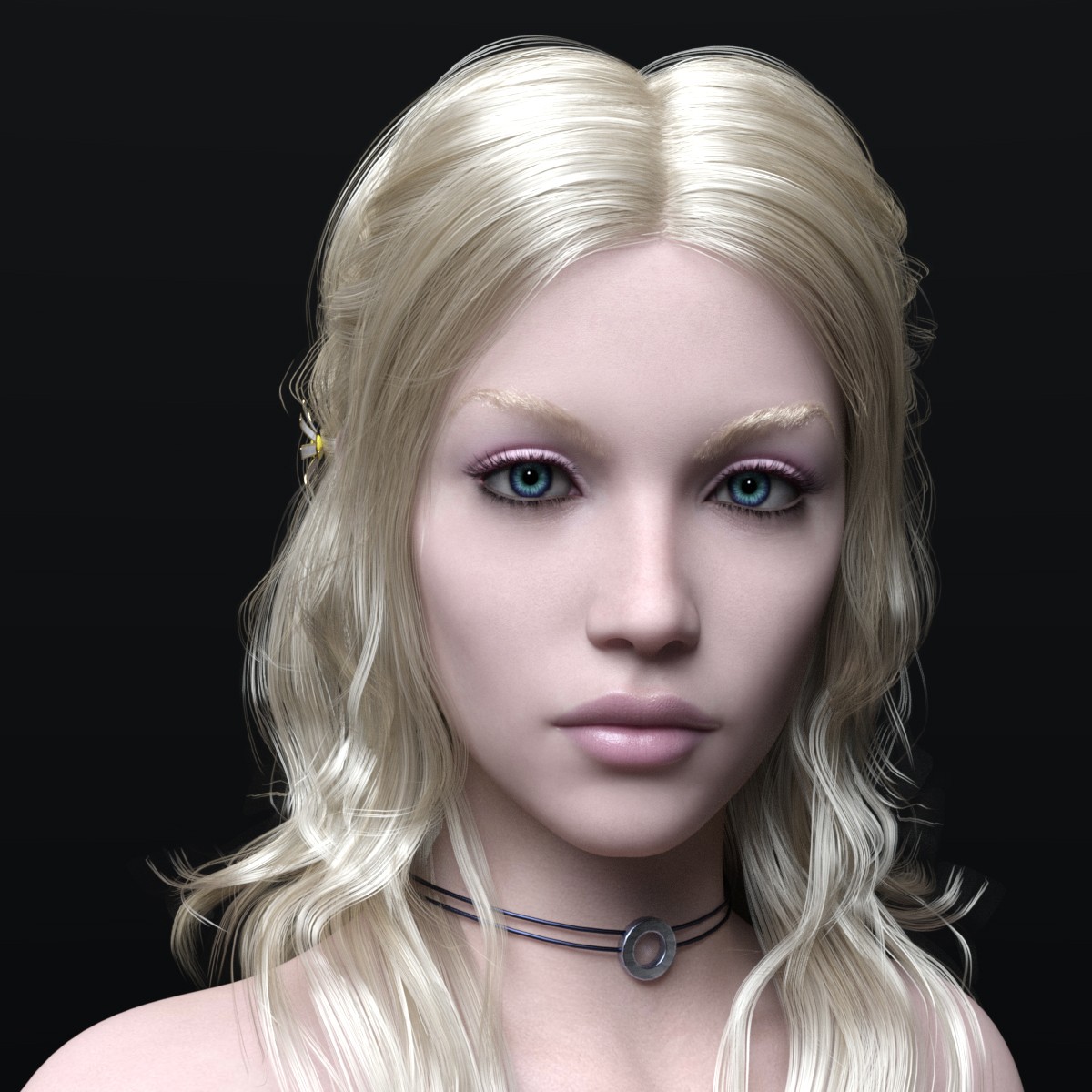 MbM Samantha for Genesis 8 Female by: Heatherlly, 3D Models by Daz 3D