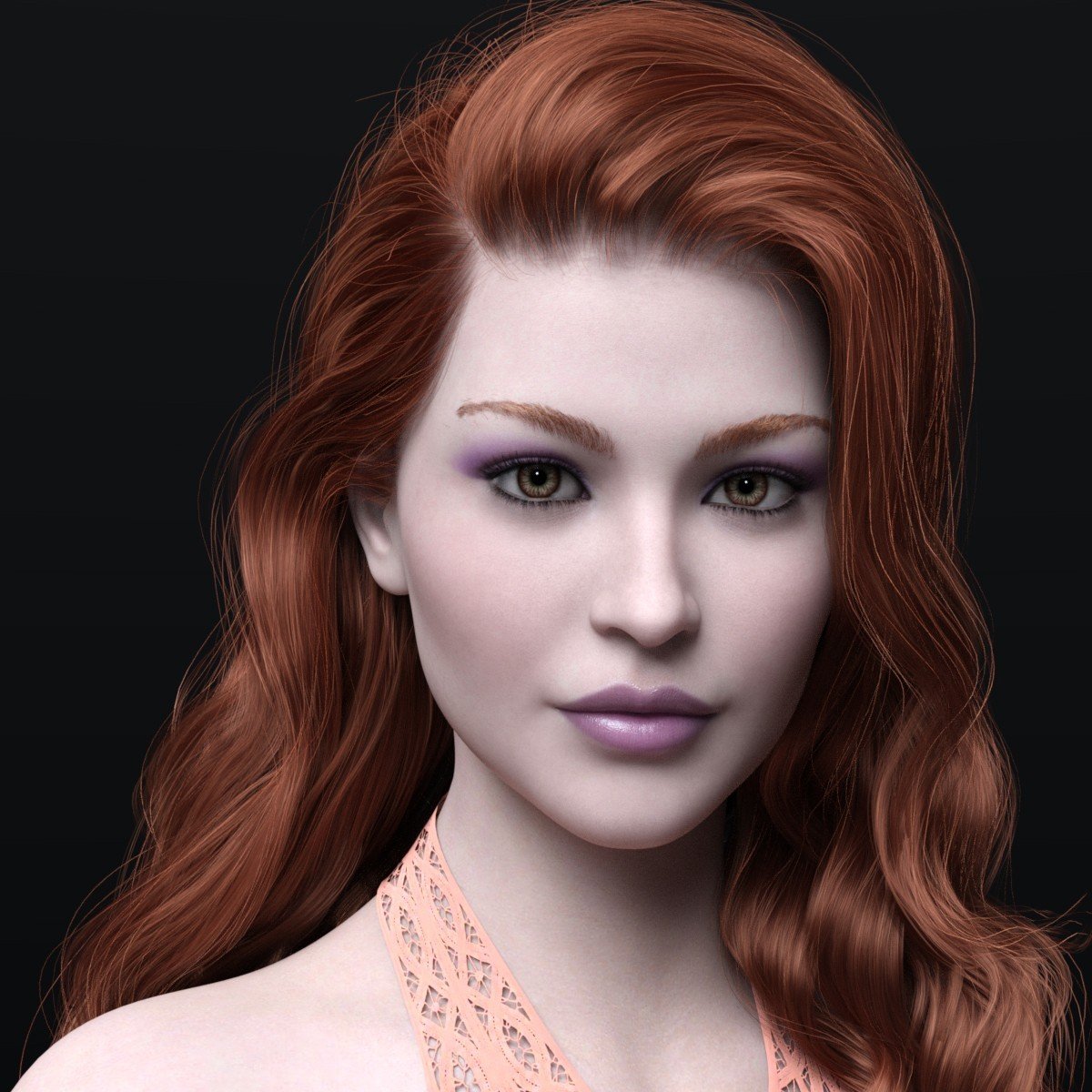 MbM Erin for Genesis 8 Female by: Heatherlly, 3D Models by Daz 3D