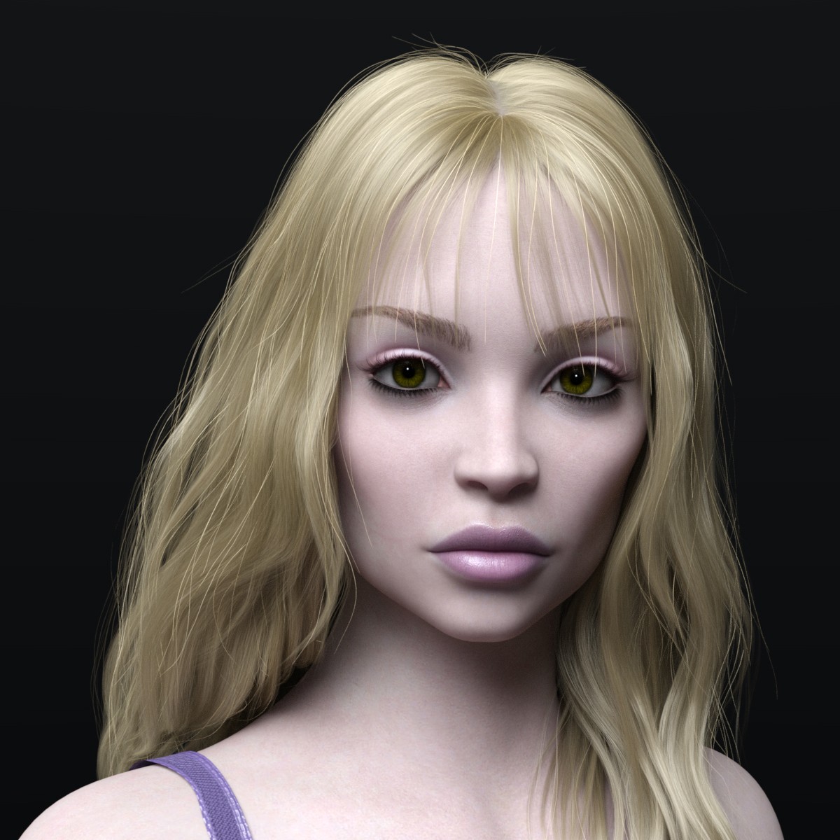 MbM Genevieve for Genesis 8 Female by: Heatherlly, 3D Models by Daz 3D