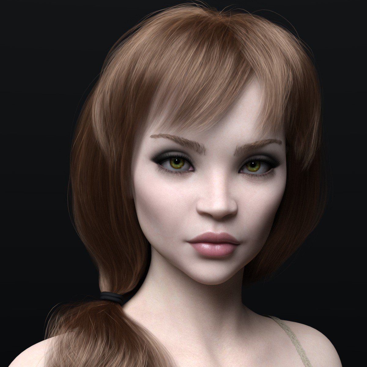 MbM Georgina for Genesis 8 Female by: Heatherlly, 3D Models by Daz 3D