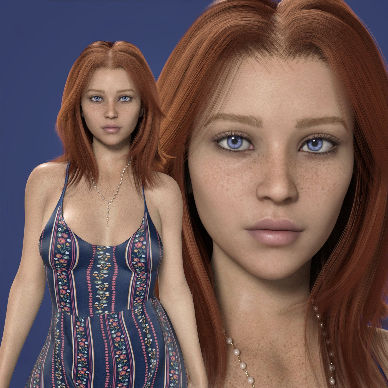 MbM Quincy for Genesis 8 Female by: Heatherlly, 3D Models by Daz 3D