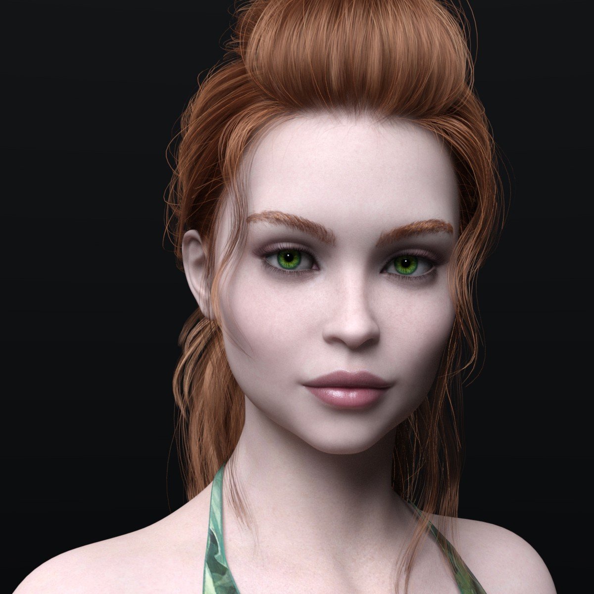 MbM Polly for Genesis 8 Female by: Heatherlly, 3D Models by Daz 3D
