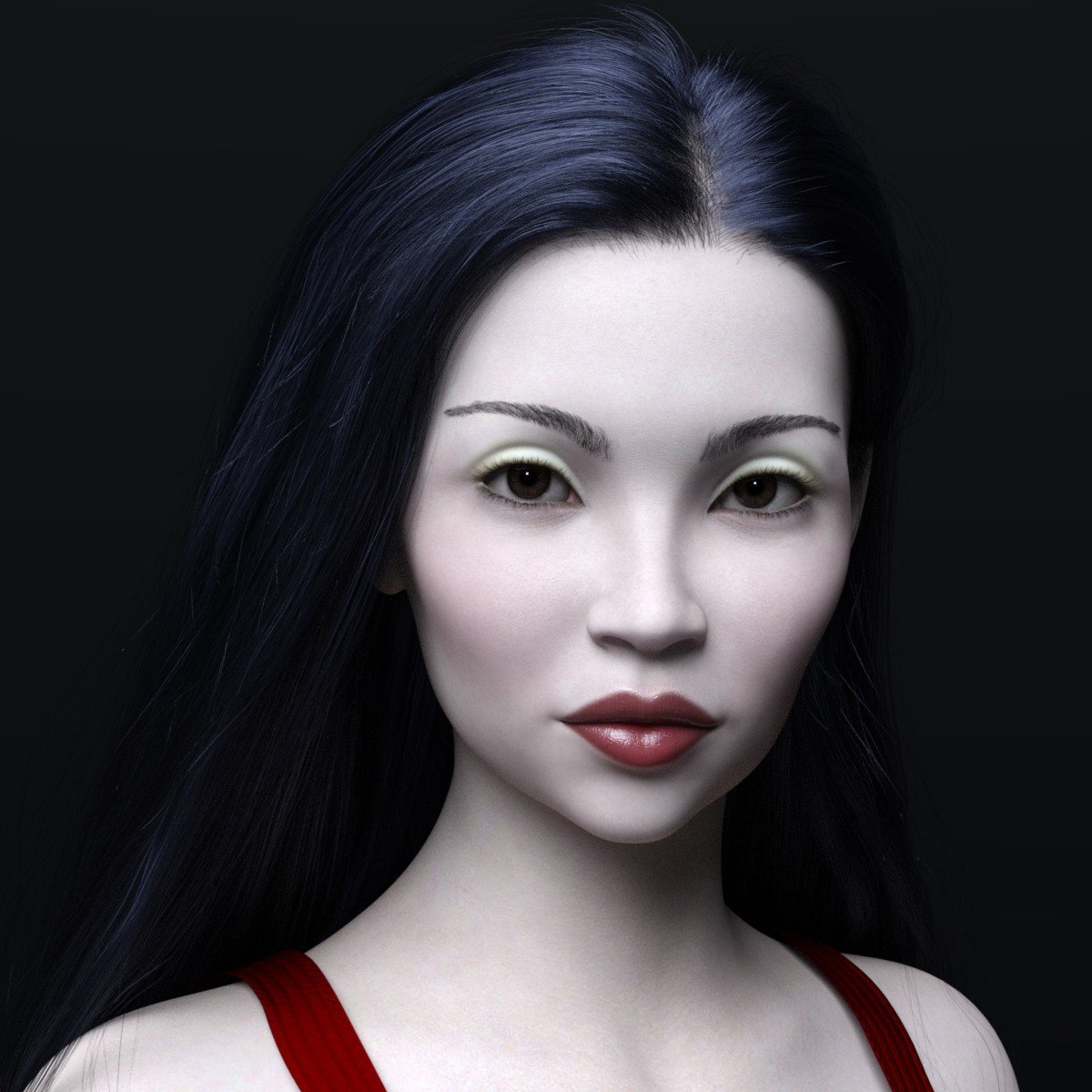 MbM Irene for Genesis 8 Female by: Heatherlly, 3D Models by Daz 3D