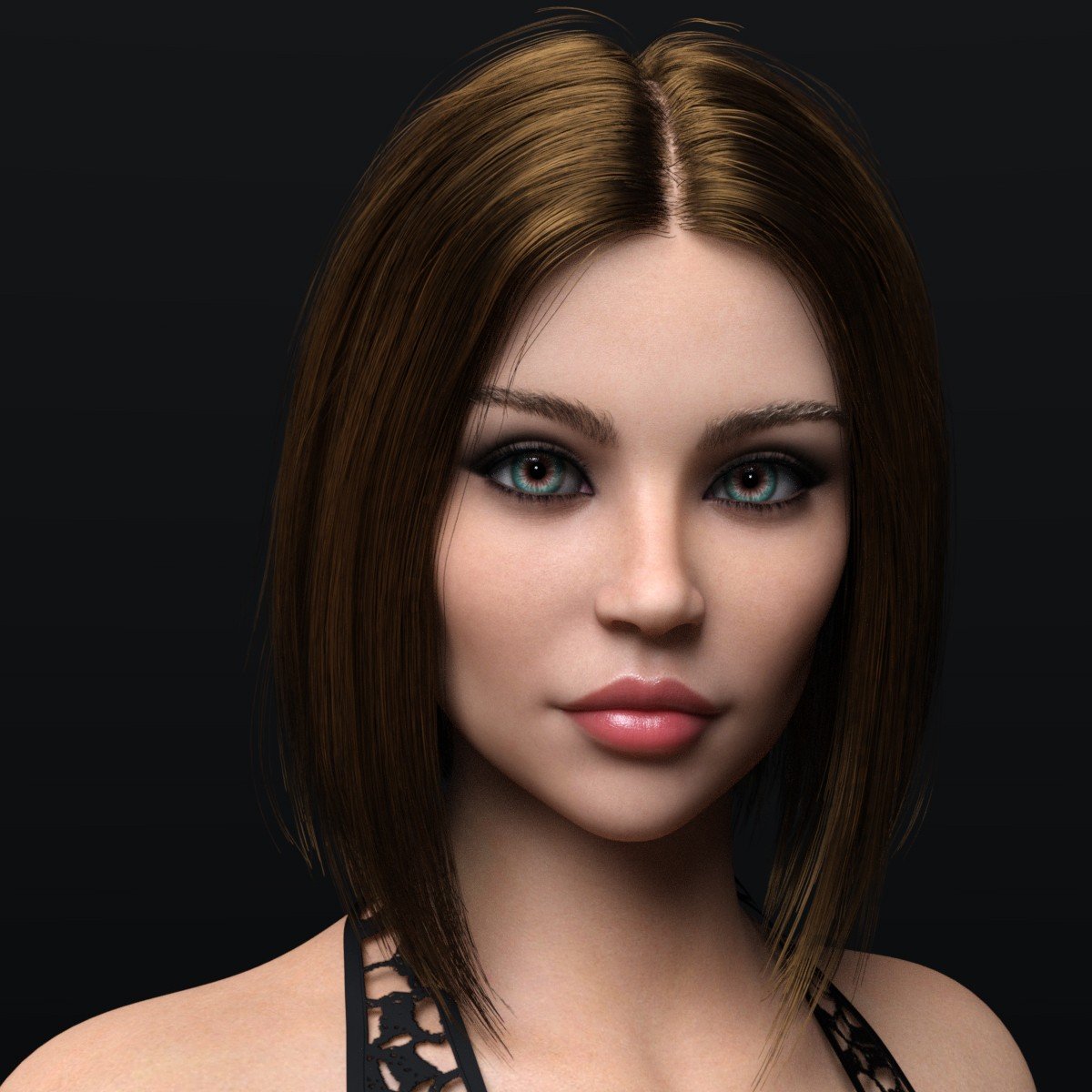 MbM Isla for Genesis 8 Female by: Heatherlly, 3D Models by Daz 3D