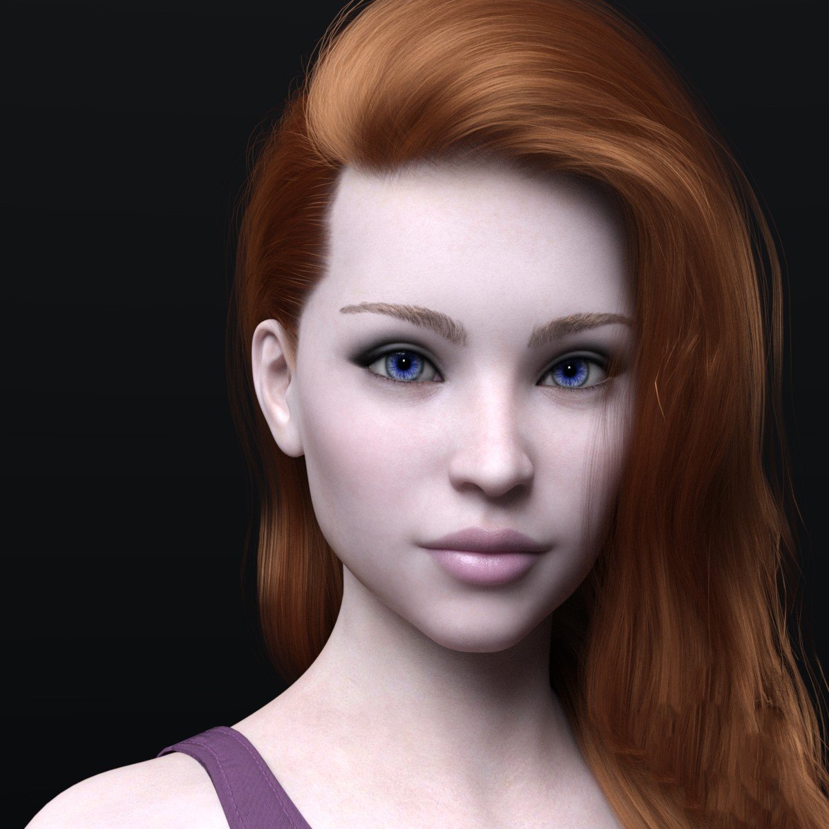 MbM Petra for Genesis 8 Female by: Heatherlly, 3D Models by Daz 3D