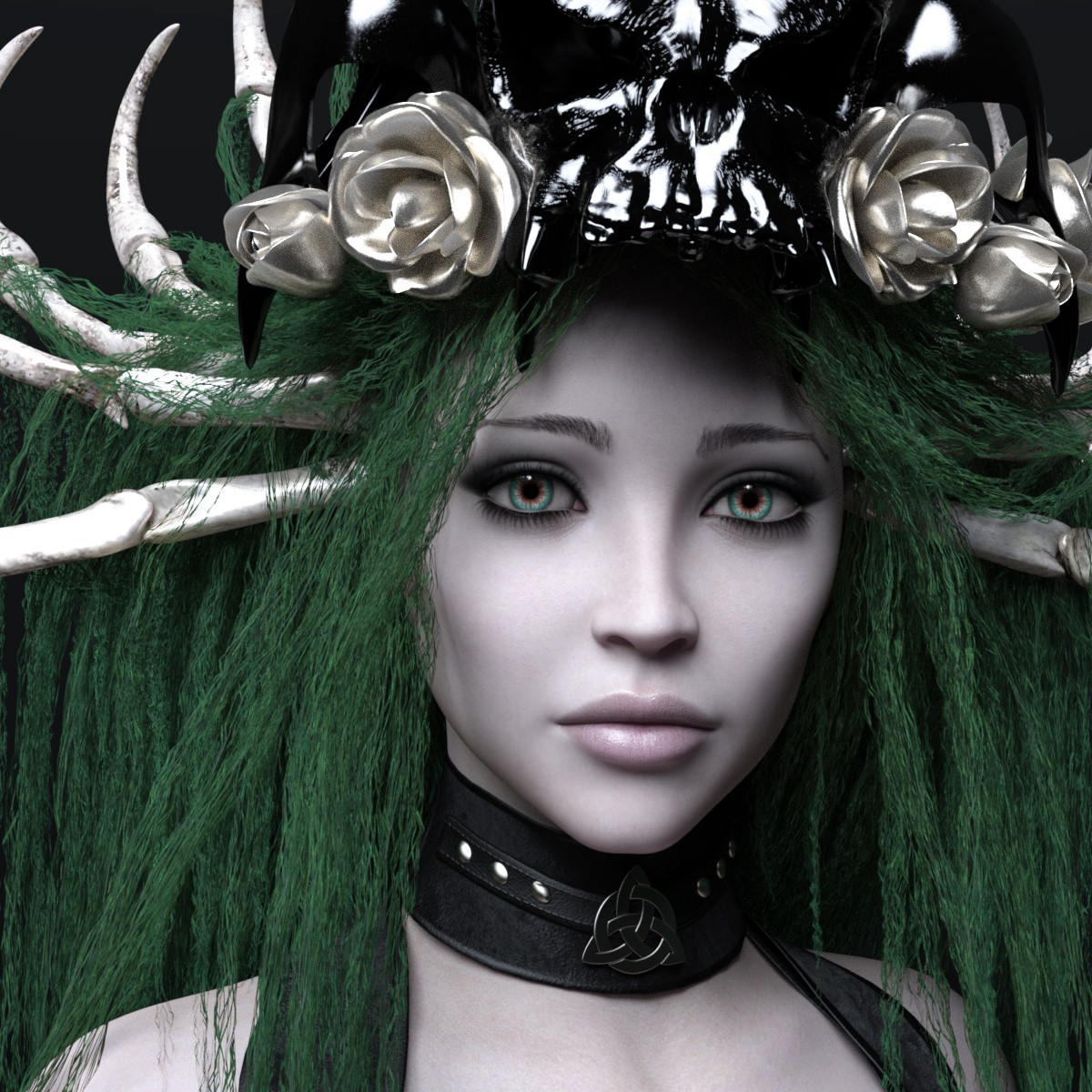 MbM Pandora for Genesis 8 Female by: Heatherlly, 3D Models by Daz 3D