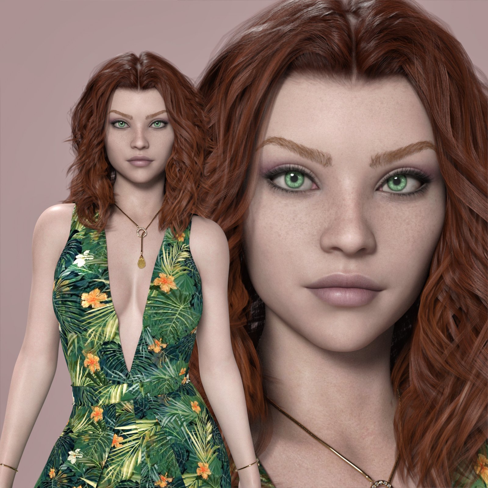 MbM Jolene for Genesis 8 Female by: Heatherlly, 3D Models by Daz 3D