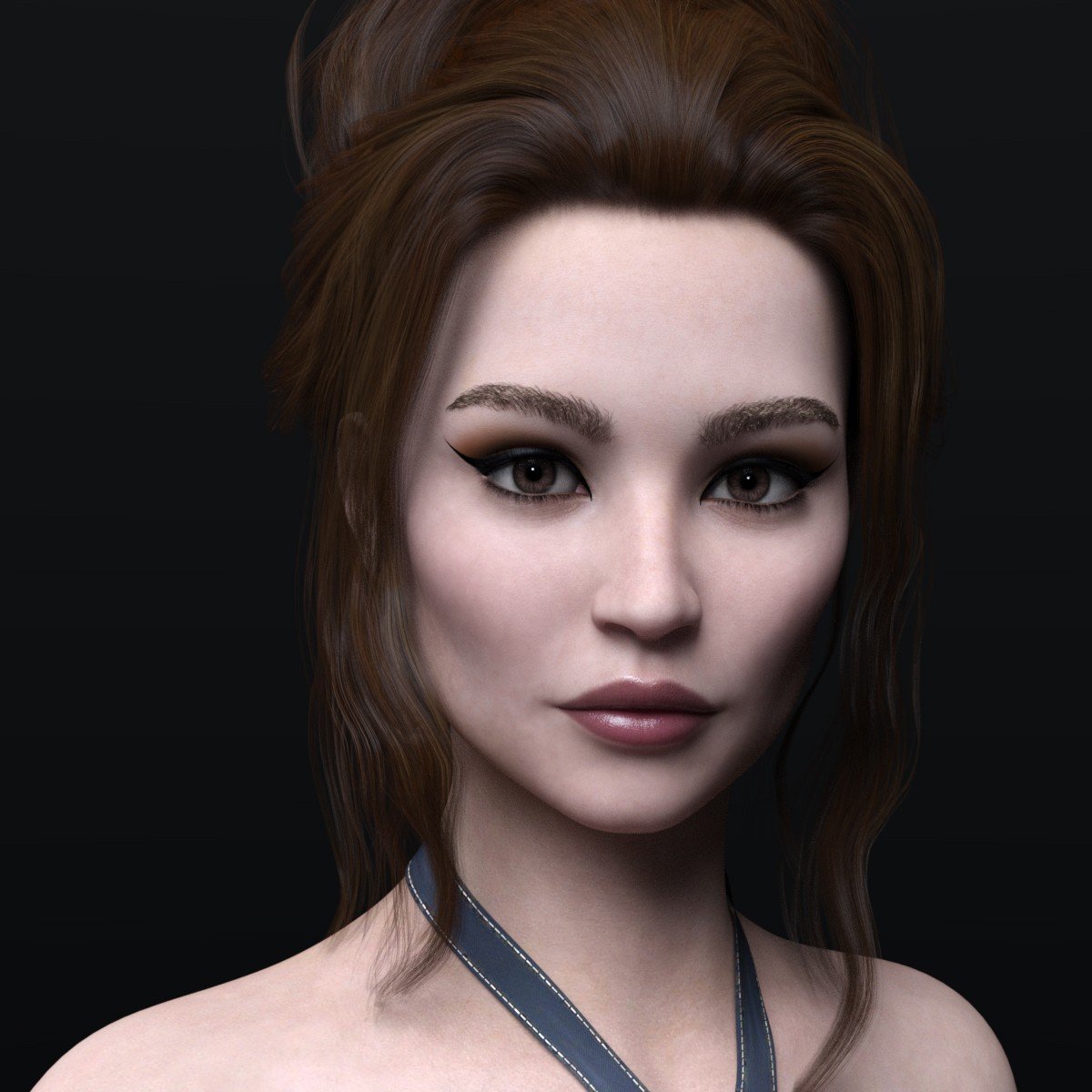 MbM Olga for Genesis 8 Female by: Heatherlly, 3D Models by Daz 3D