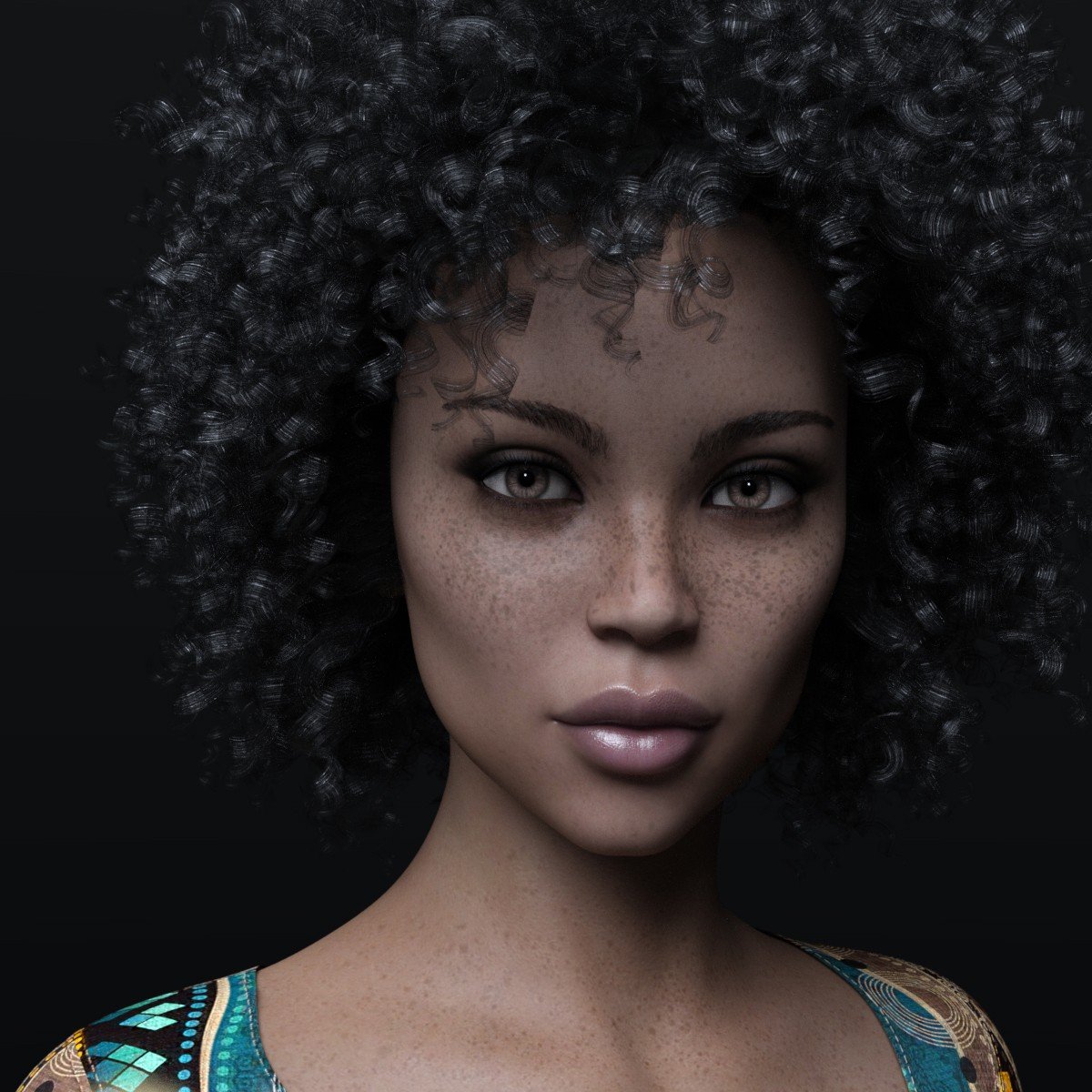 MbM Kendra for Genesis 8 Female by: Heatherlly, 3D Models by Daz 3D