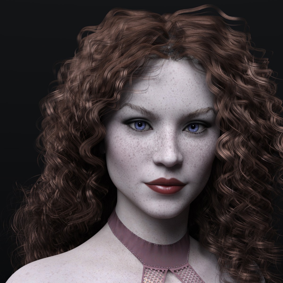 MbM Leona for Genesis 8 Female by: Heatherlly, 3D Models by Daz 3D