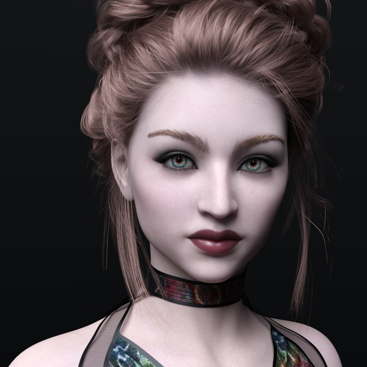 MbM Nadine for Genesis 8 Female by: Heatherlly, 3D Models by Daz 3D