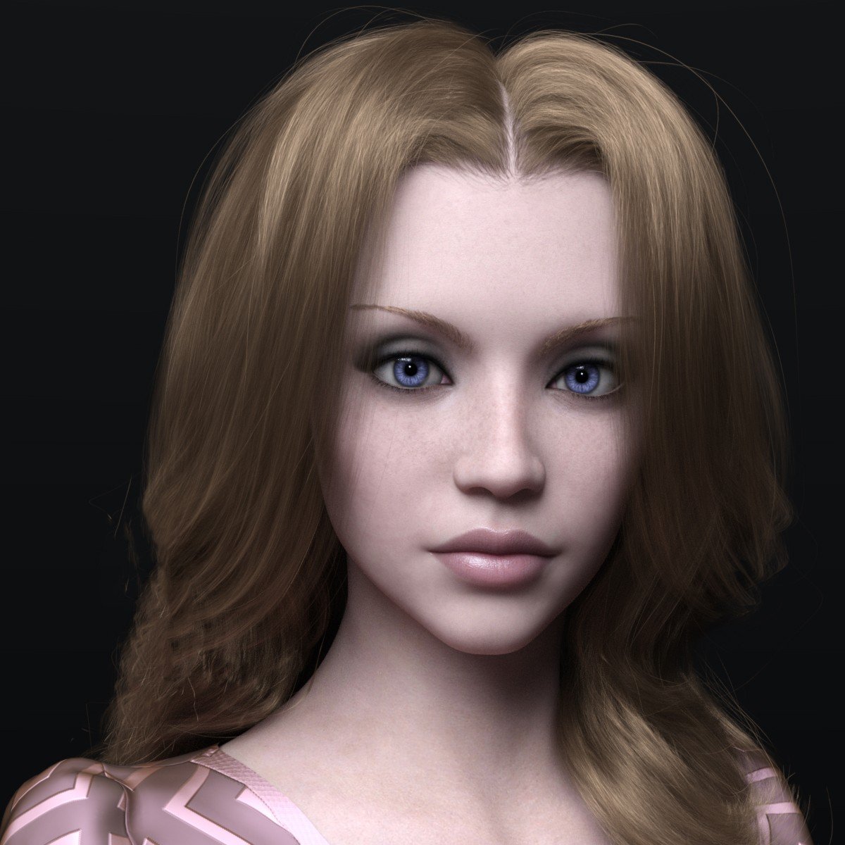 MbM Matilda for Genesis 8 Female by: Heatherlly, 3D Models by Daz 3D