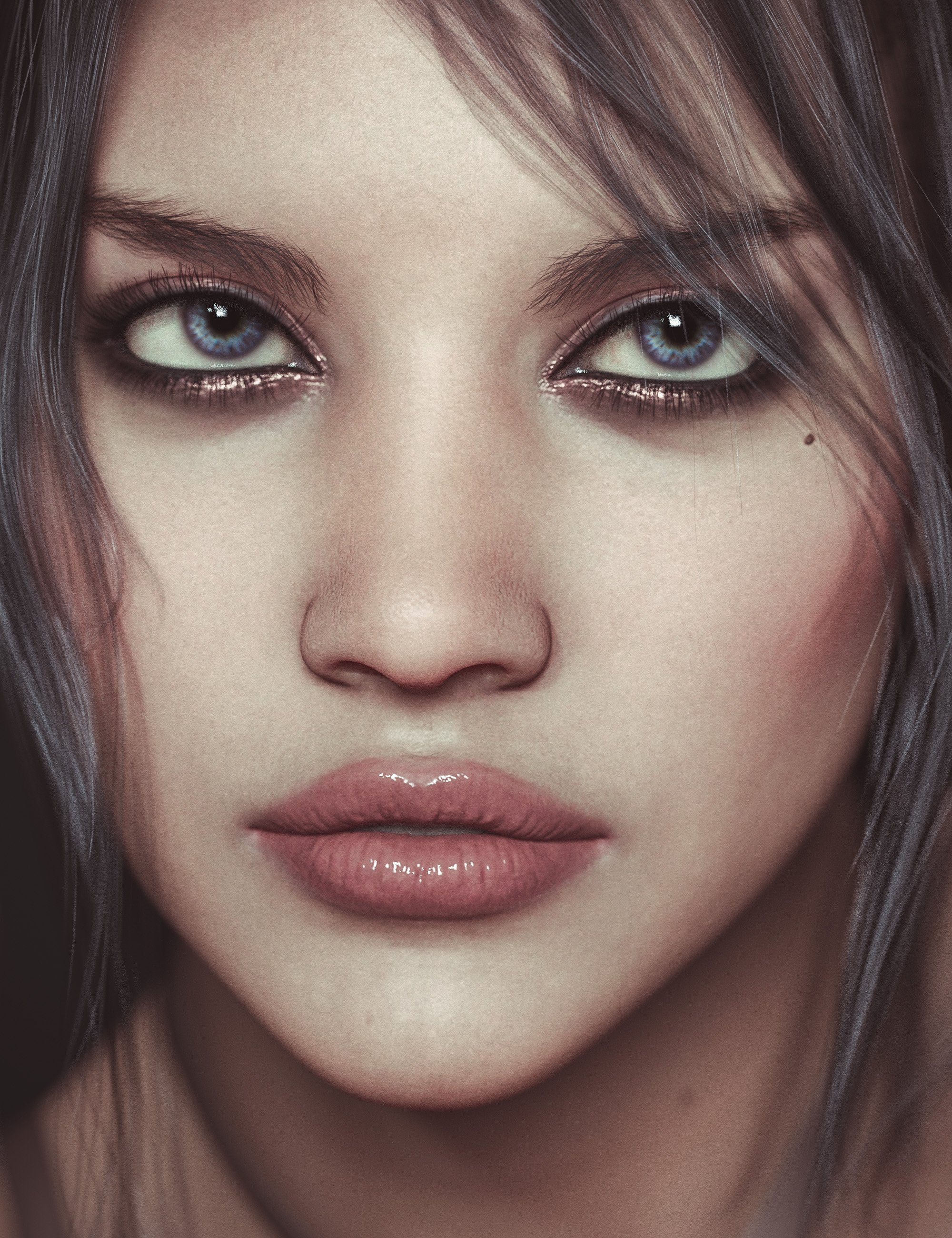 CB Doya HD For Genesis 9 by: CynderBlue, 3D Models by Daz 3D