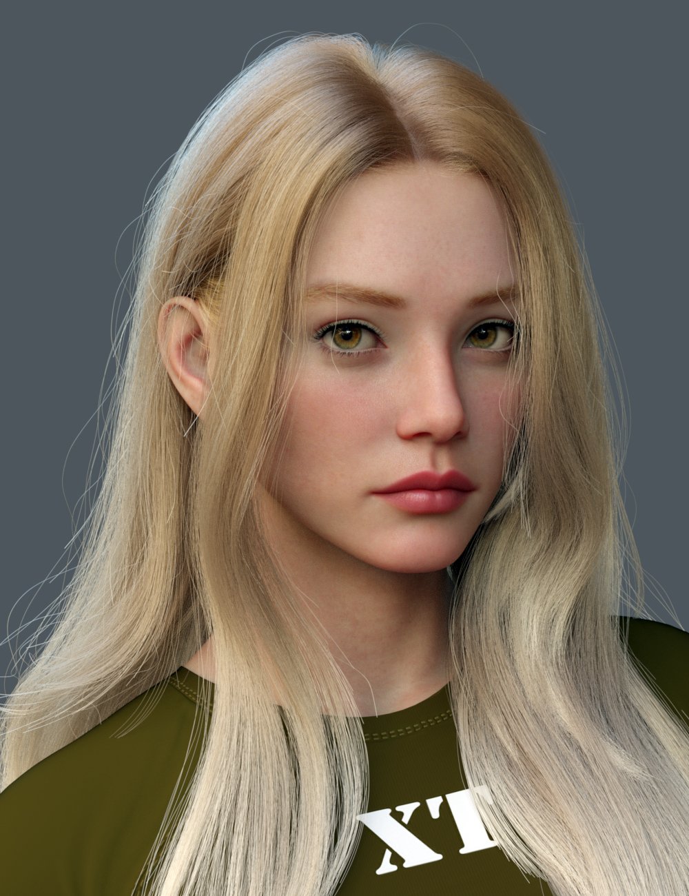 MSO Mara HD for Genesis 9 Feminine by: Mousso, 3D Models by Daz 3D
