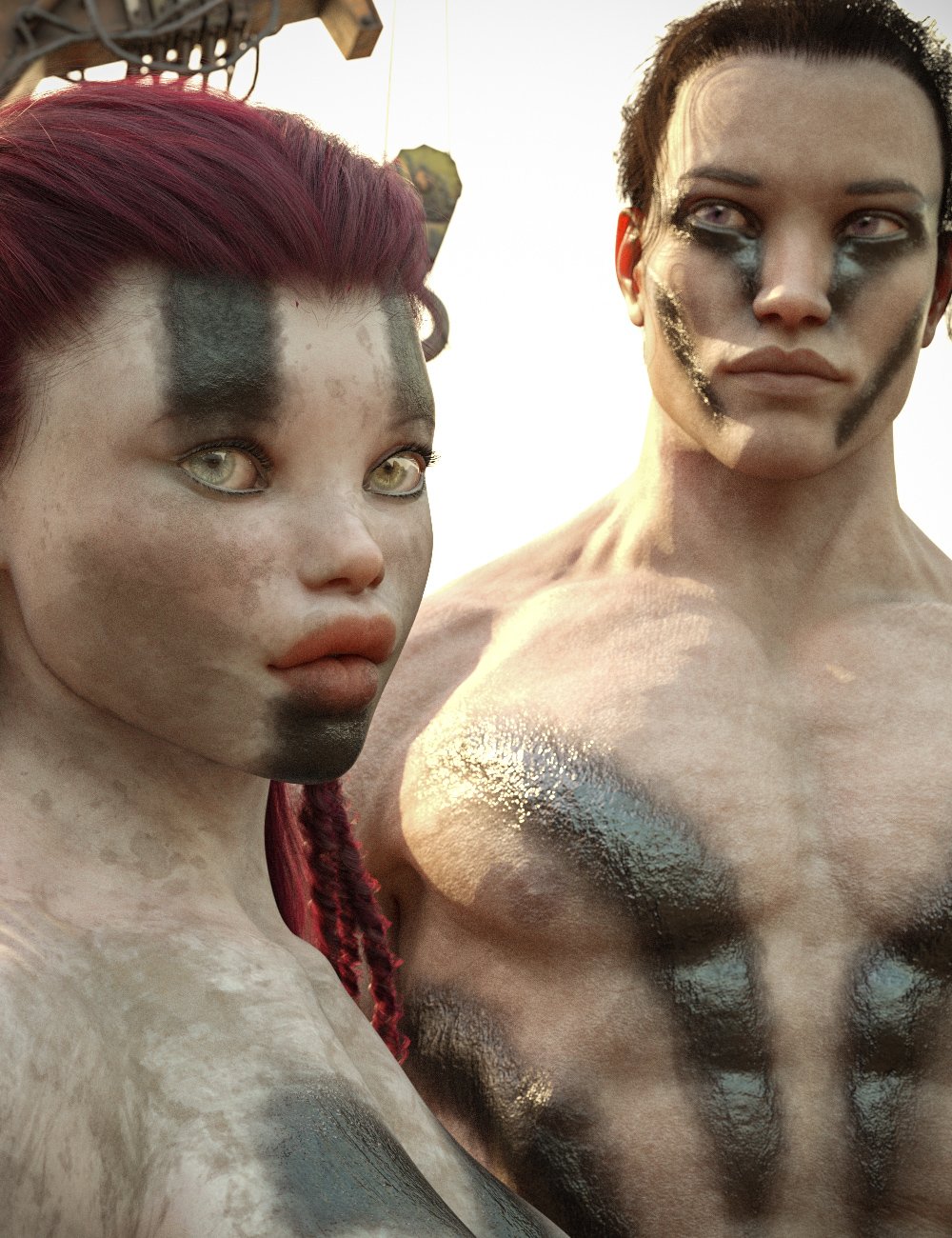 Skin Effects: Wasteland Grease