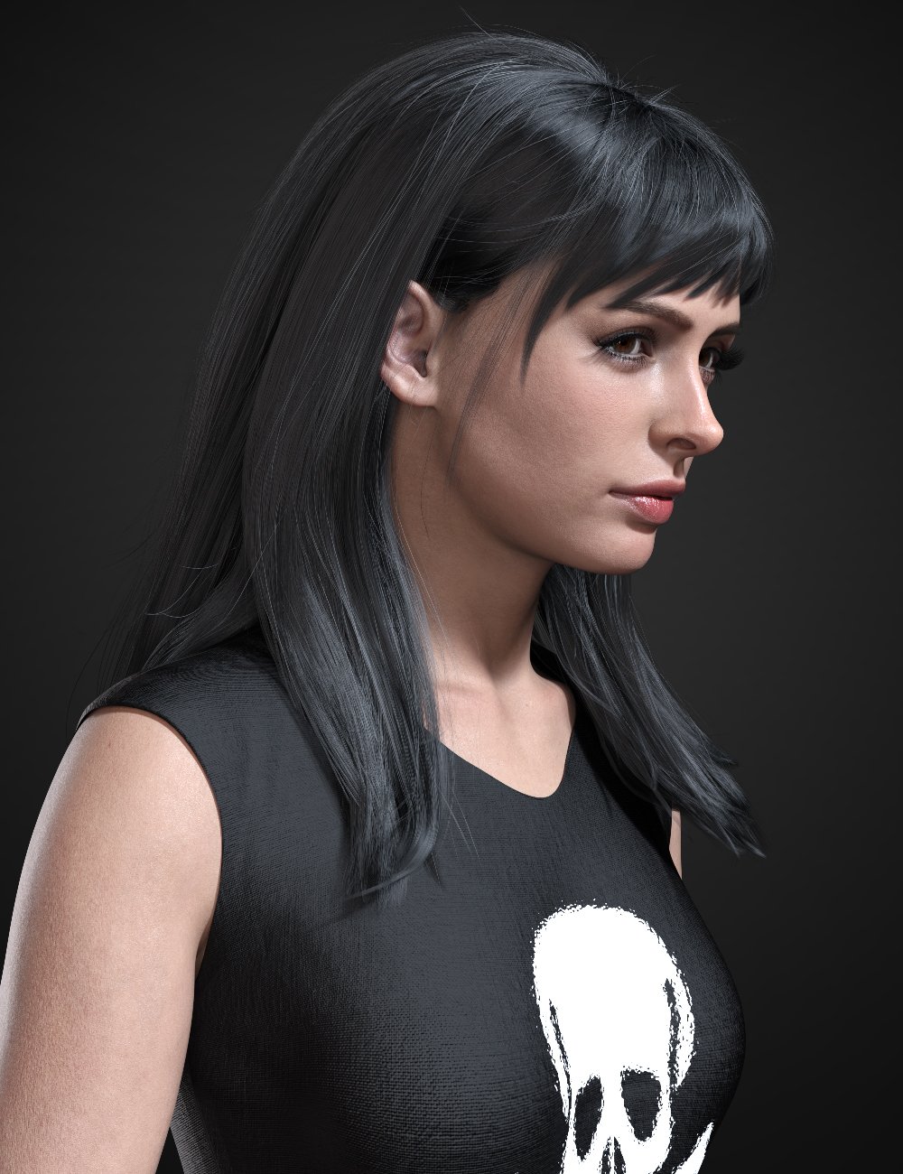 HID Jane for Genesis 9