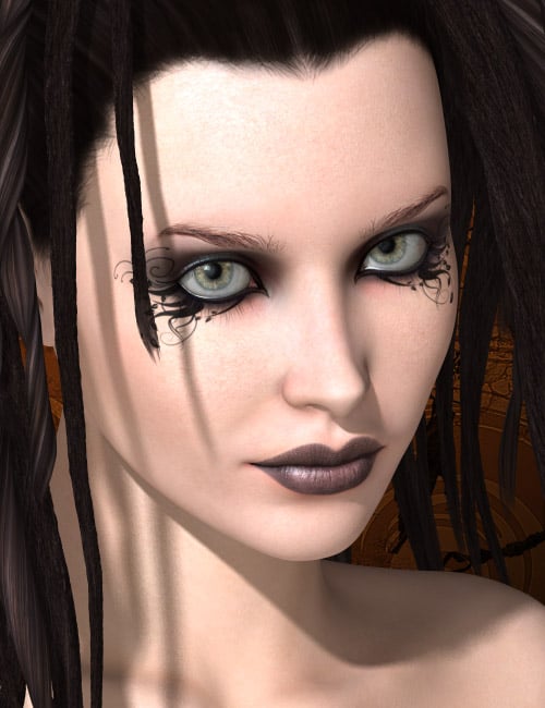 Modern Muses Melancholi Modern Muses Melancholi by: surreality, 3D Models by Daz 3D