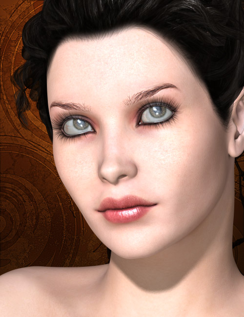 Modern Muses Melancholi by: surreality, 3D Models by Daz 3D