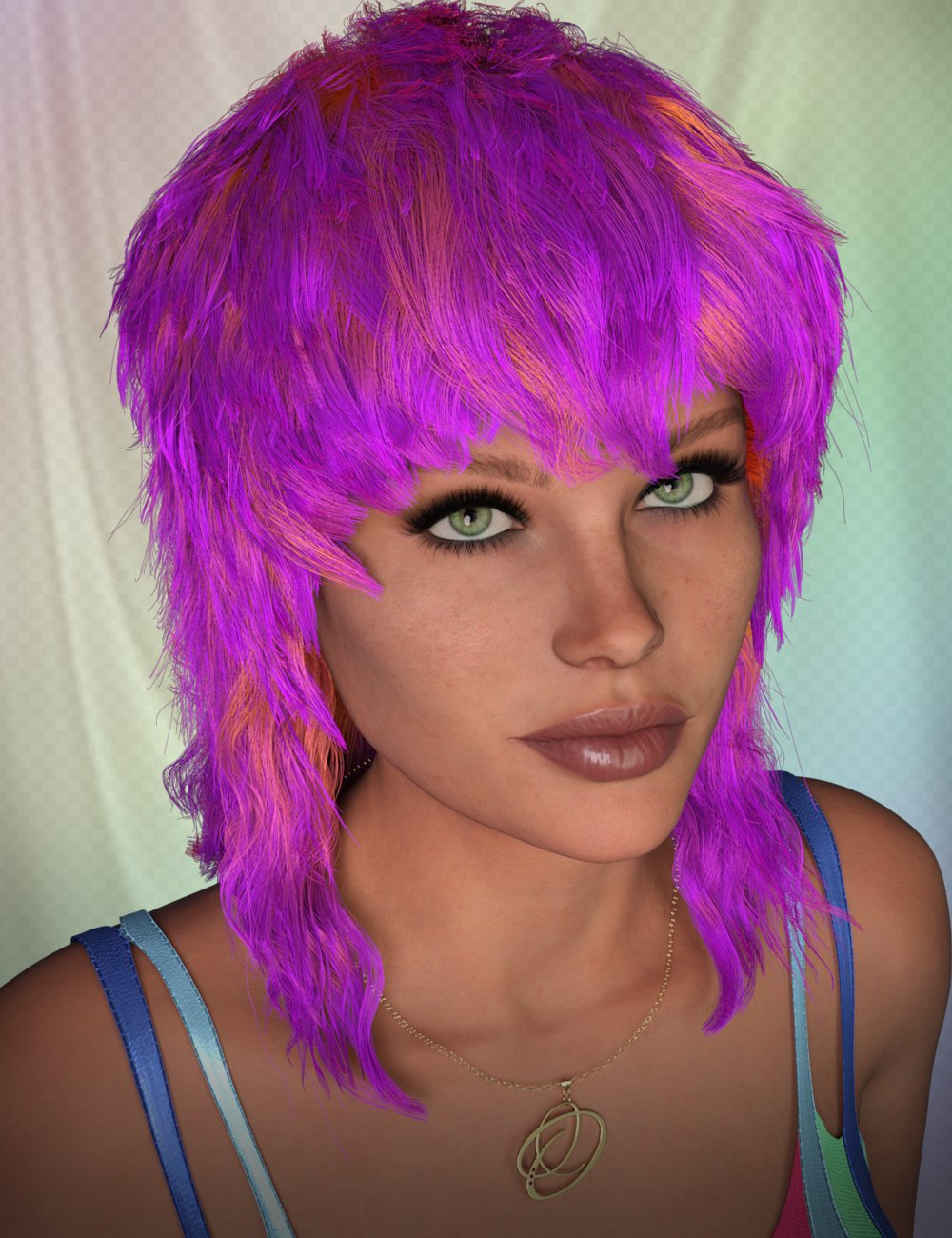 Fantasies Oakley Add-On by: ~Wolfie~, 3D Models by Daz 3D