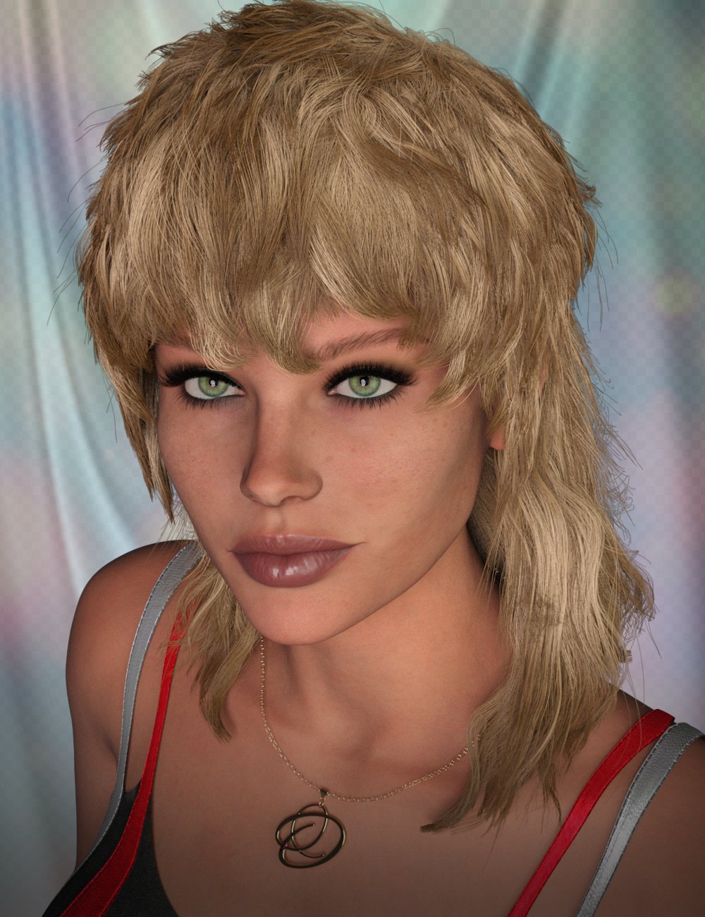 Touchable Oakley Add-On by: ~Wolfie~, 3D Models by Daz 3D
