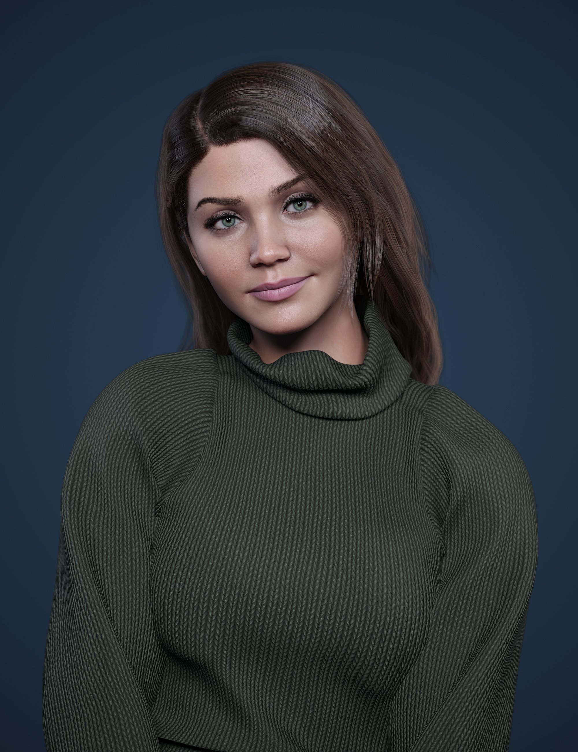 V3D Britney HD for Genesis 9