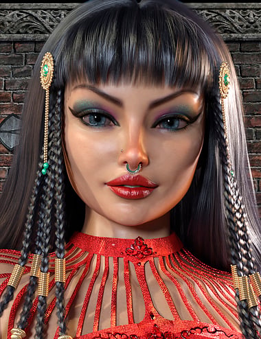 PN Zyndi for Genesis 9 | Daz 3D