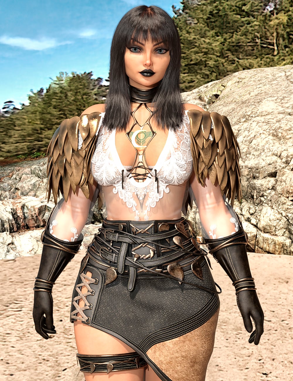 PN Zyndi for Genesis 9