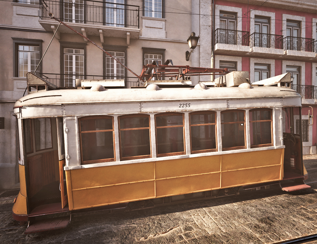 XI Tram of Lisbon