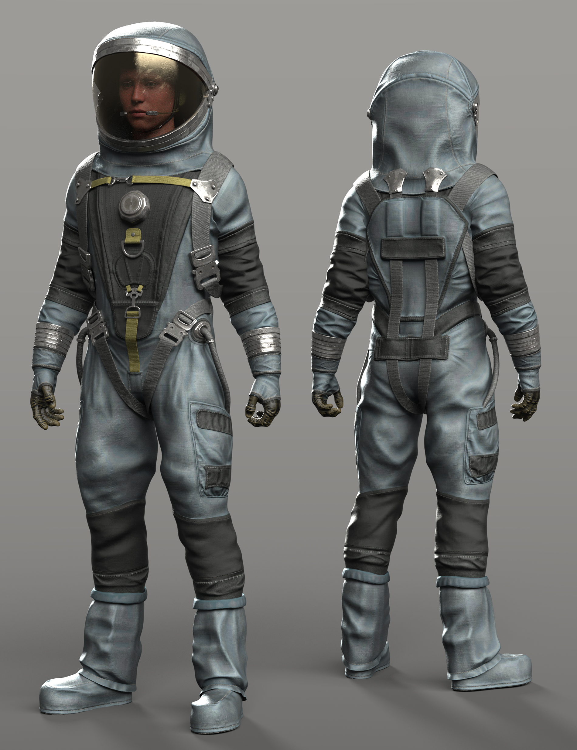 Stellar Drift Outfit Texture Add-On