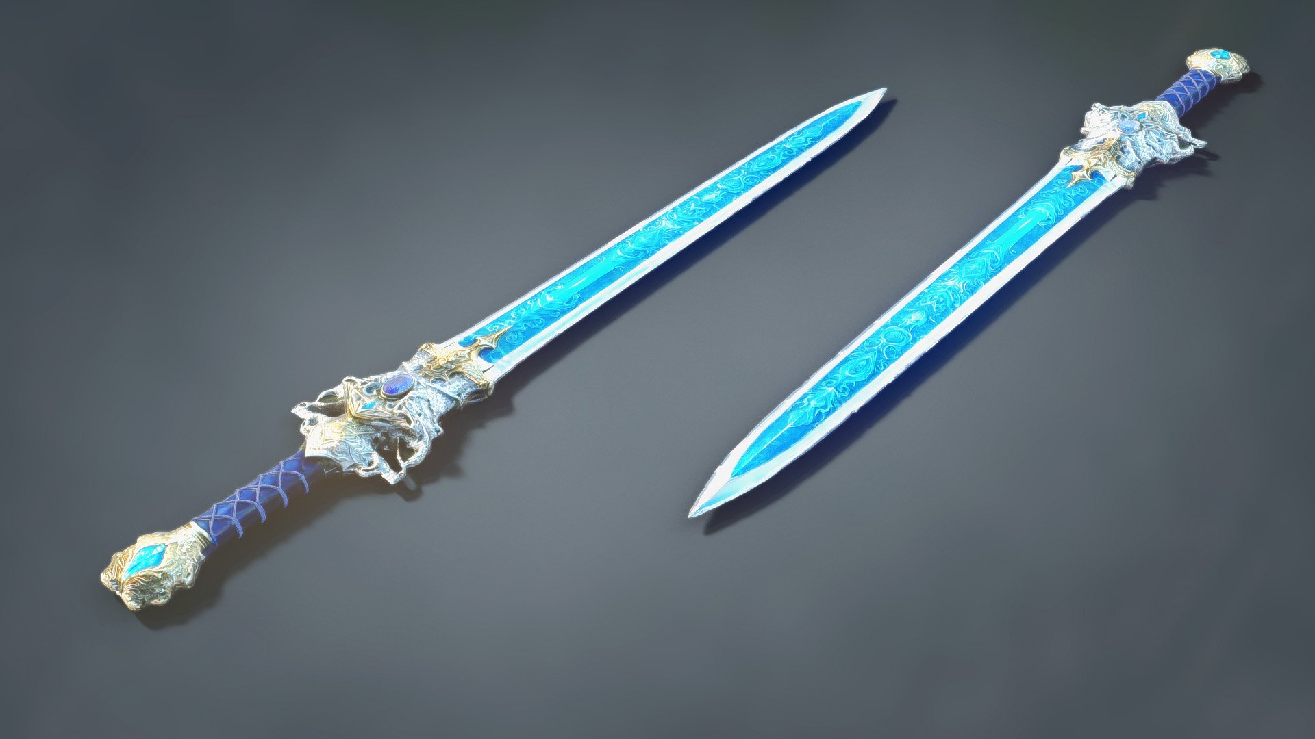 Polish Fantasy Sword Collection 01