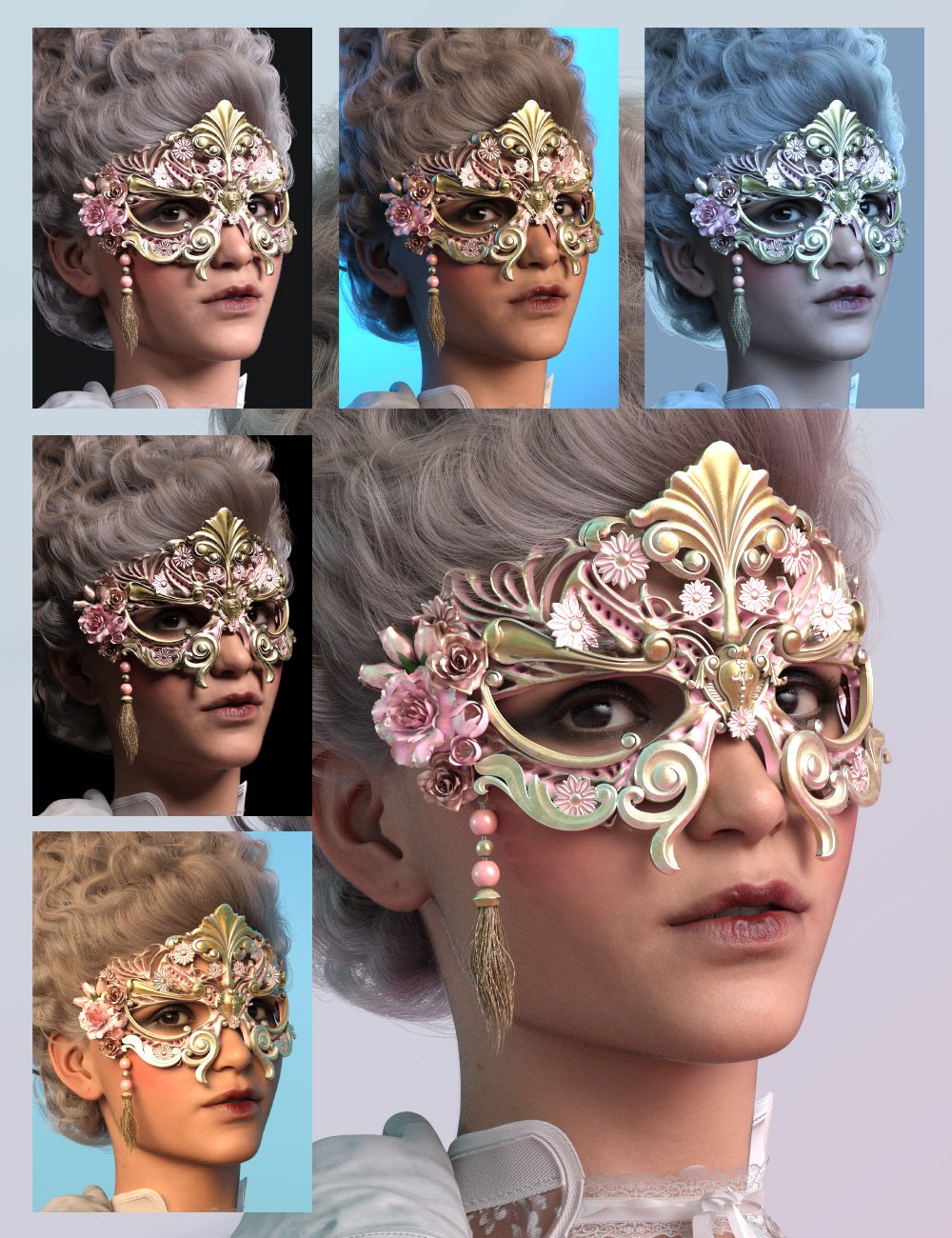 HDRI Photoshoot 3 by: joelegecko, 3D Models by Daz 3D