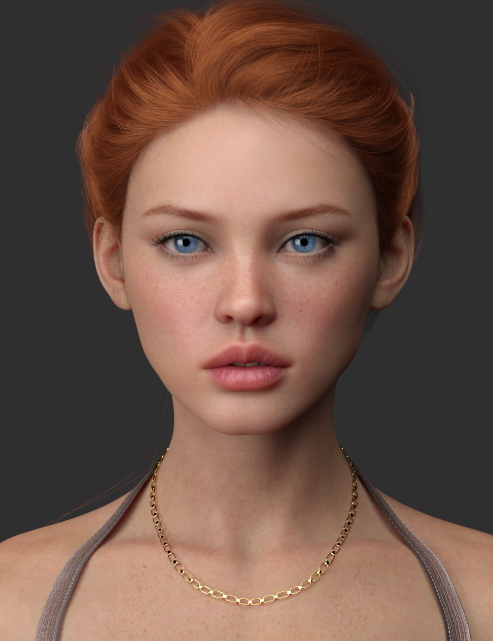 MSO Fallon HD for Genesis 9 Feminine by: Mousso, 3D Models by Daz 3D