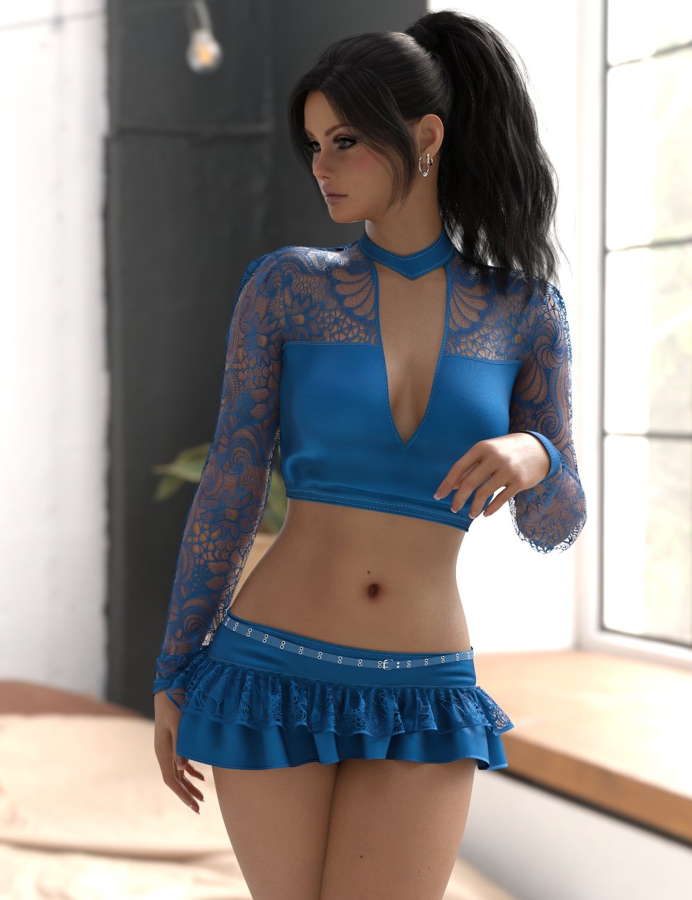Haven Textures for Sweet Escape