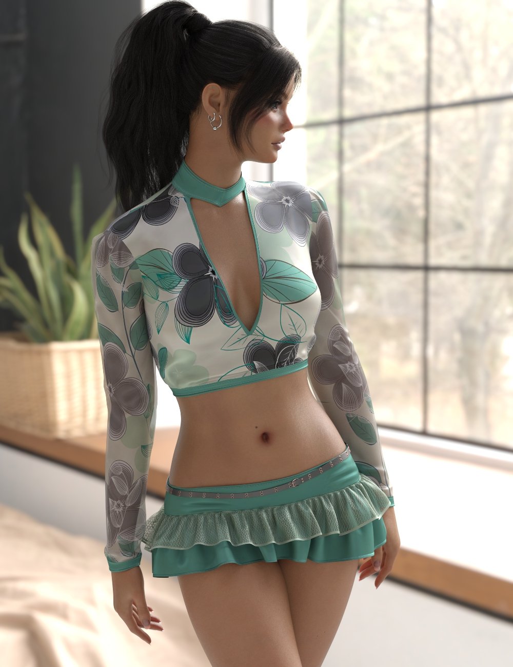 Haven Textures for Sweet Escape