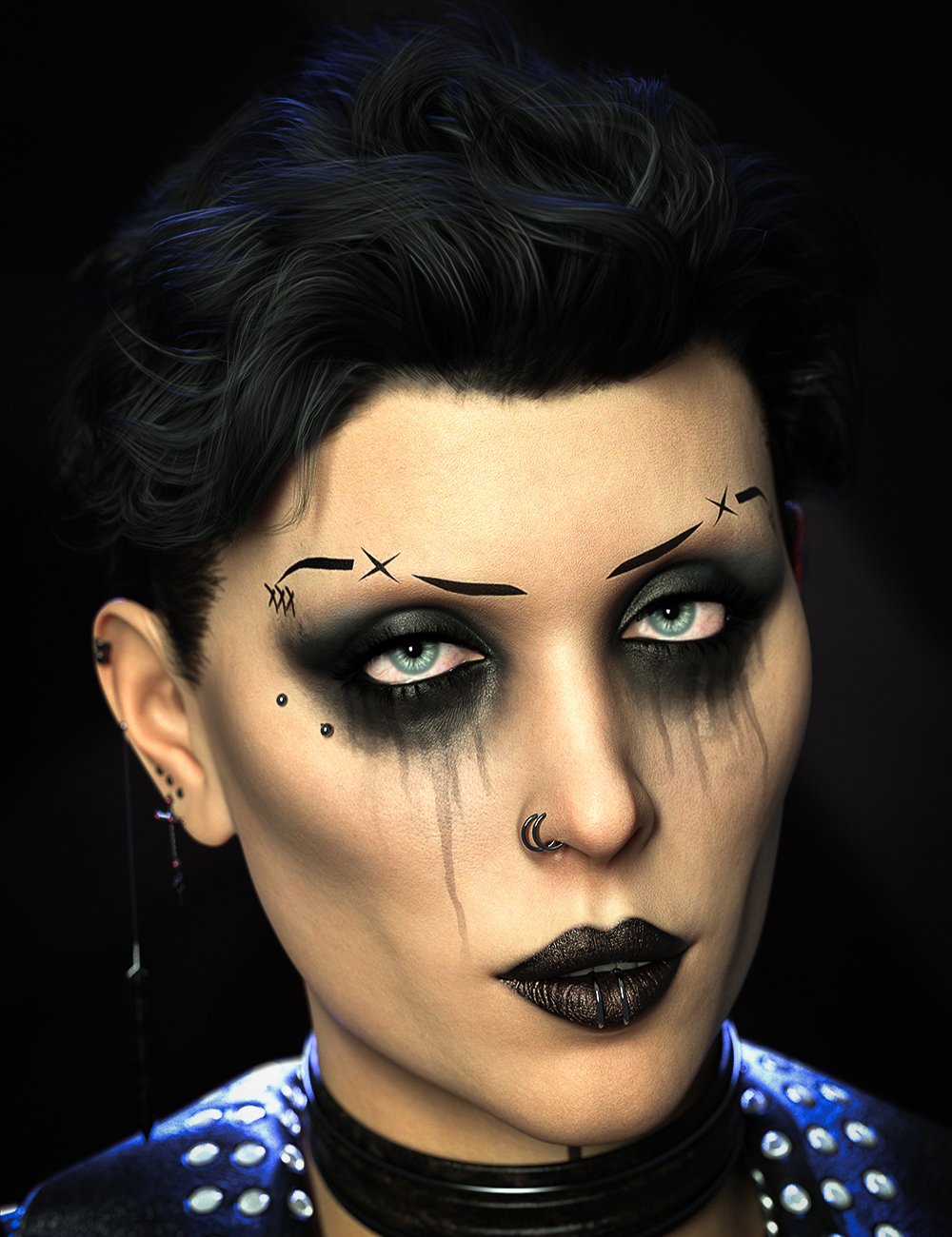 TM Lyle for Genesis 9 by: TwiztedMetal, 3D Models by Daz 3D