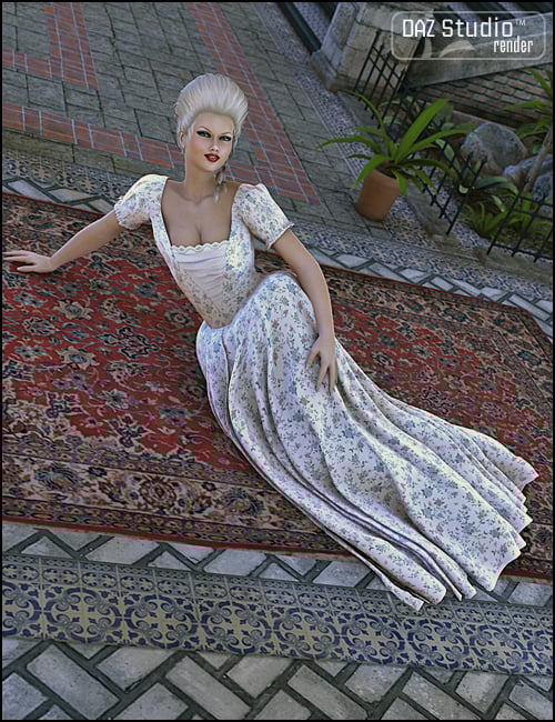 MyPrincess MyPrincess by: Cute3D, 3D Models by Daz 3D