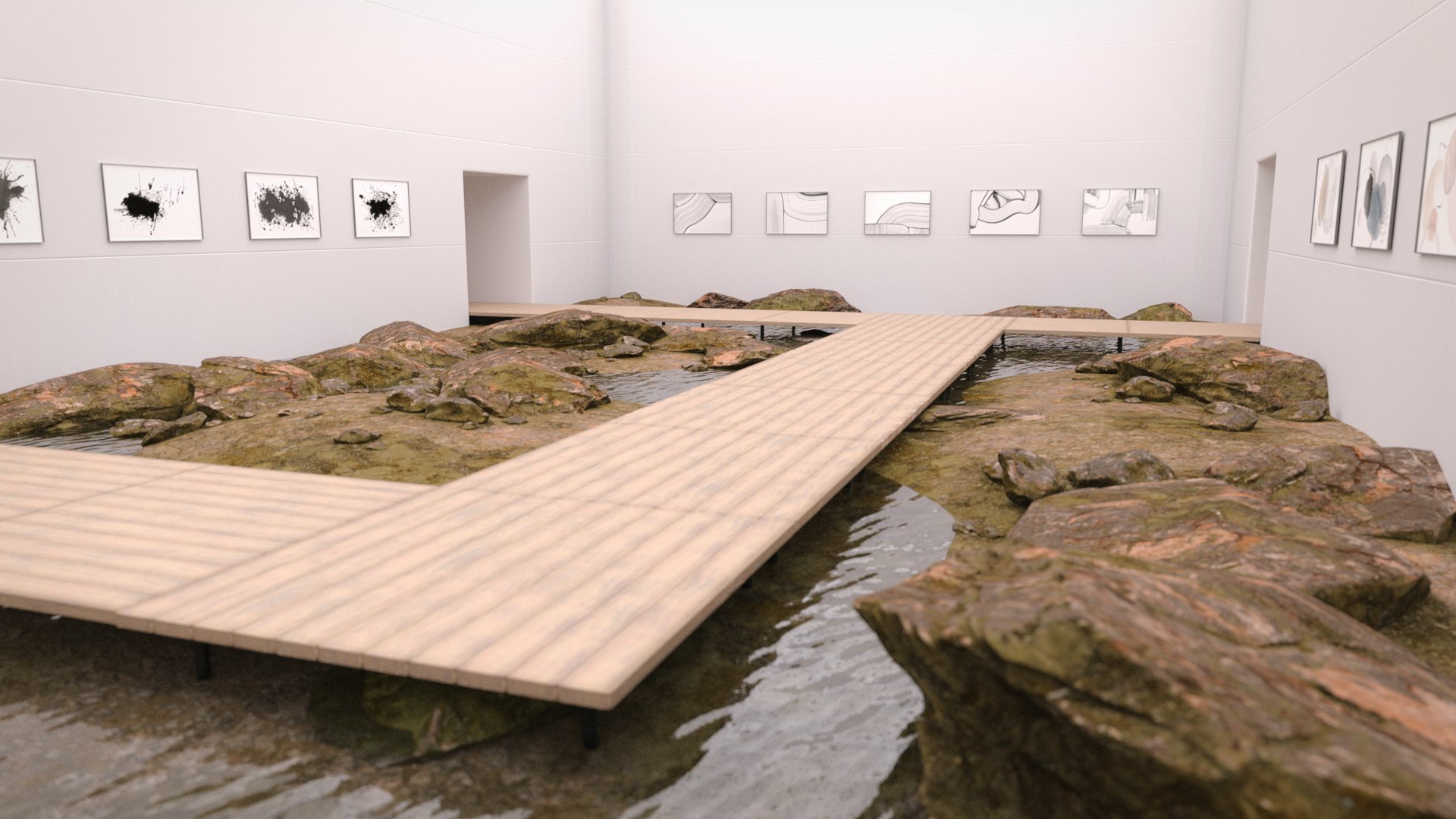 Polish Rocky Gallery Hall