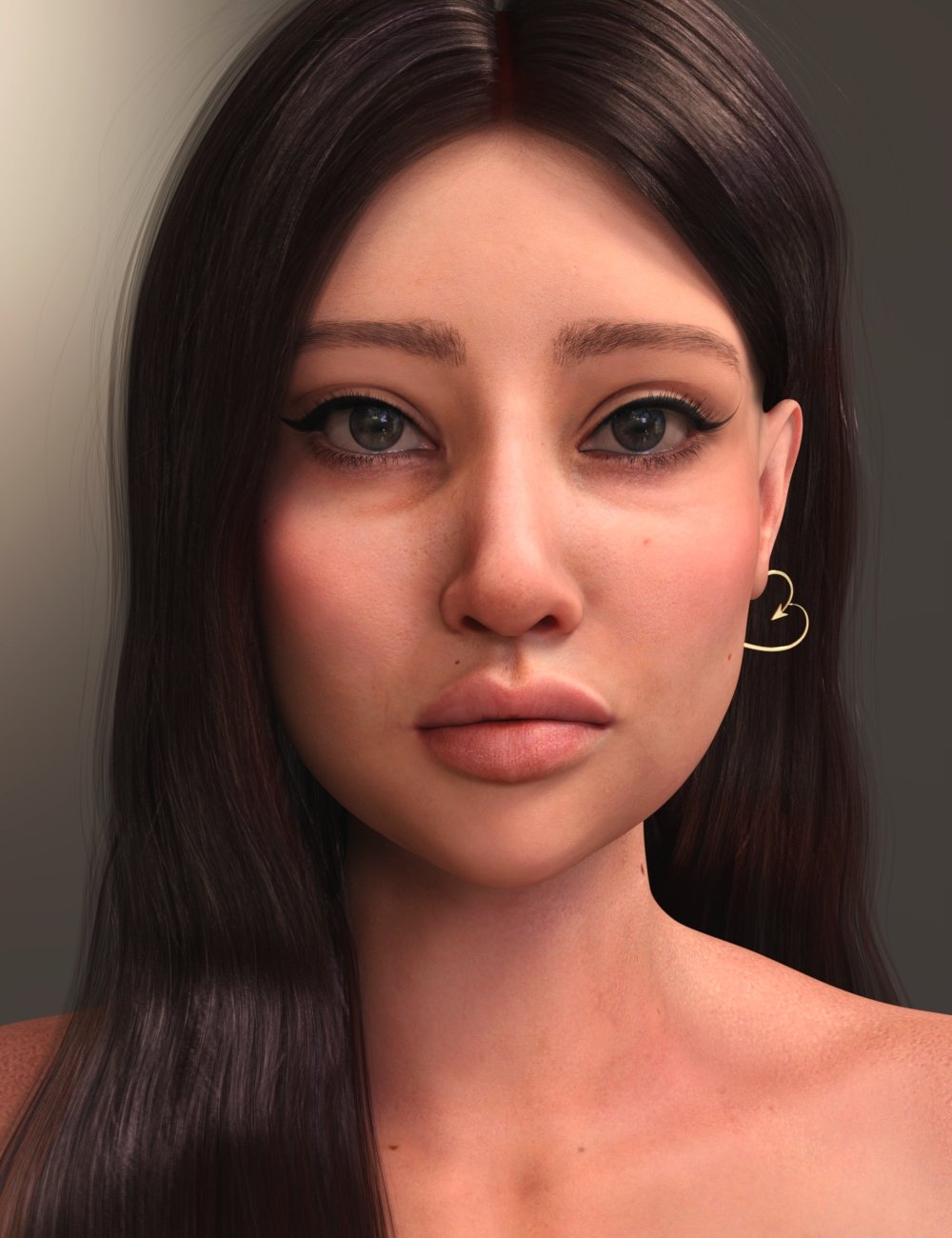 T3d Salma for Genesis 9 Feminine by: Tempesta3d, 3D Models by Daz 3D