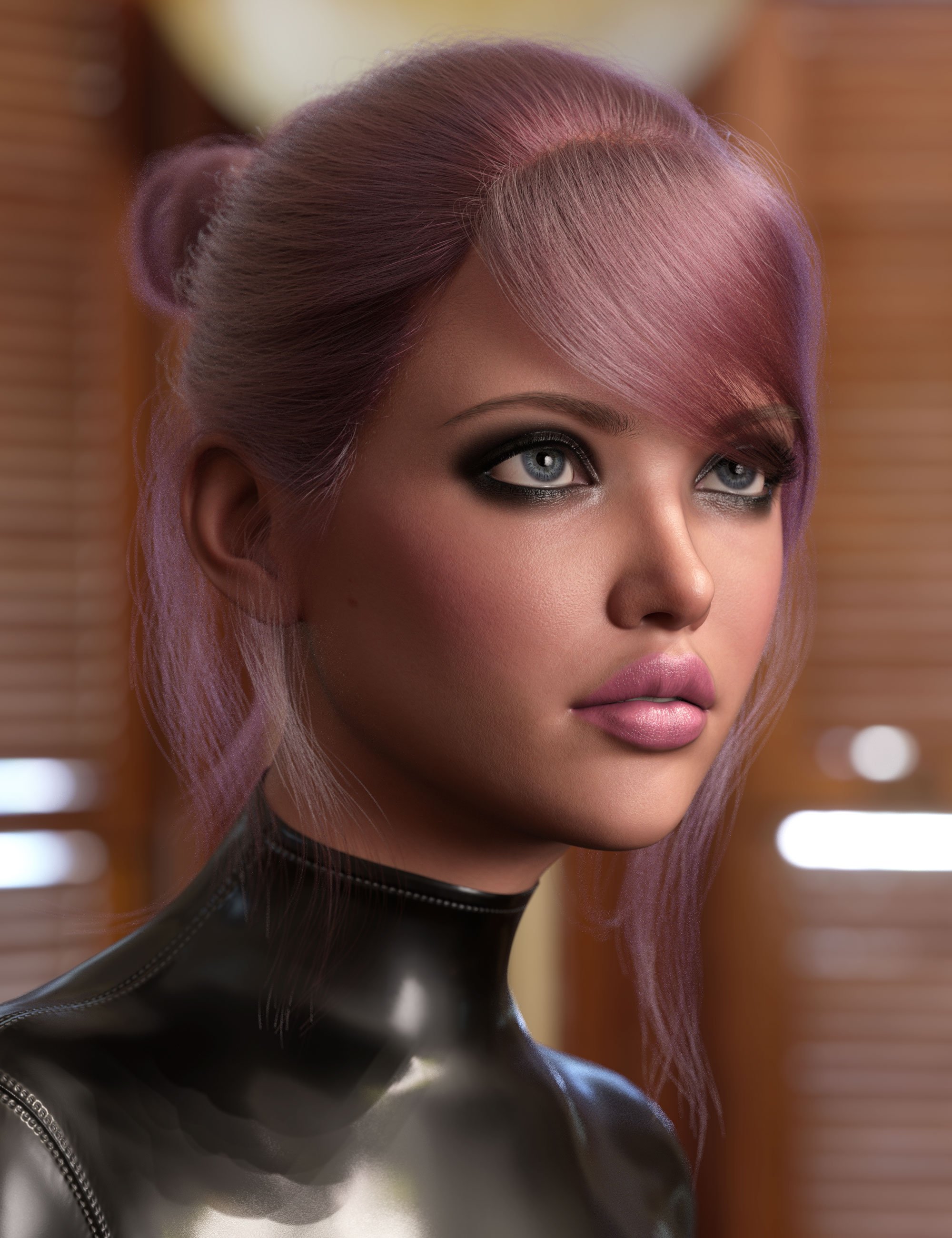 dForce Strand-Based Build Your Updo Mega Hair Pack Color Expansion