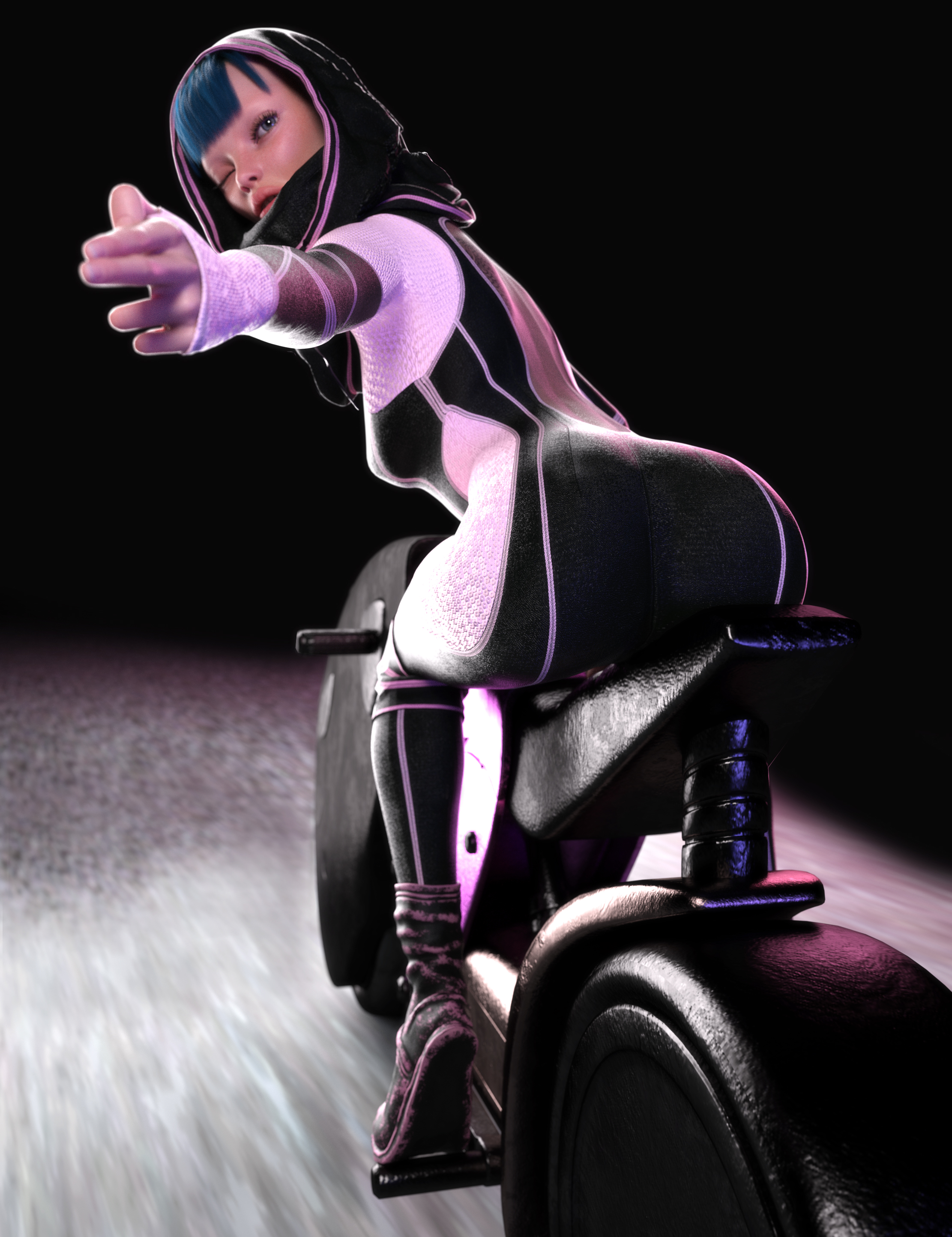 Unisex Yoo Outfit For Genesis 9